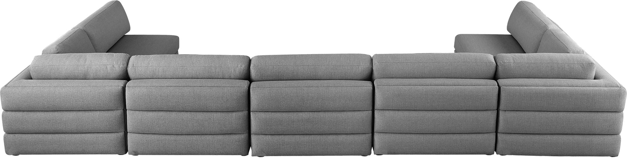 Beckham - 7 Piece Modular Sectional - Urban Living Furniture (Los Angeles, CA)