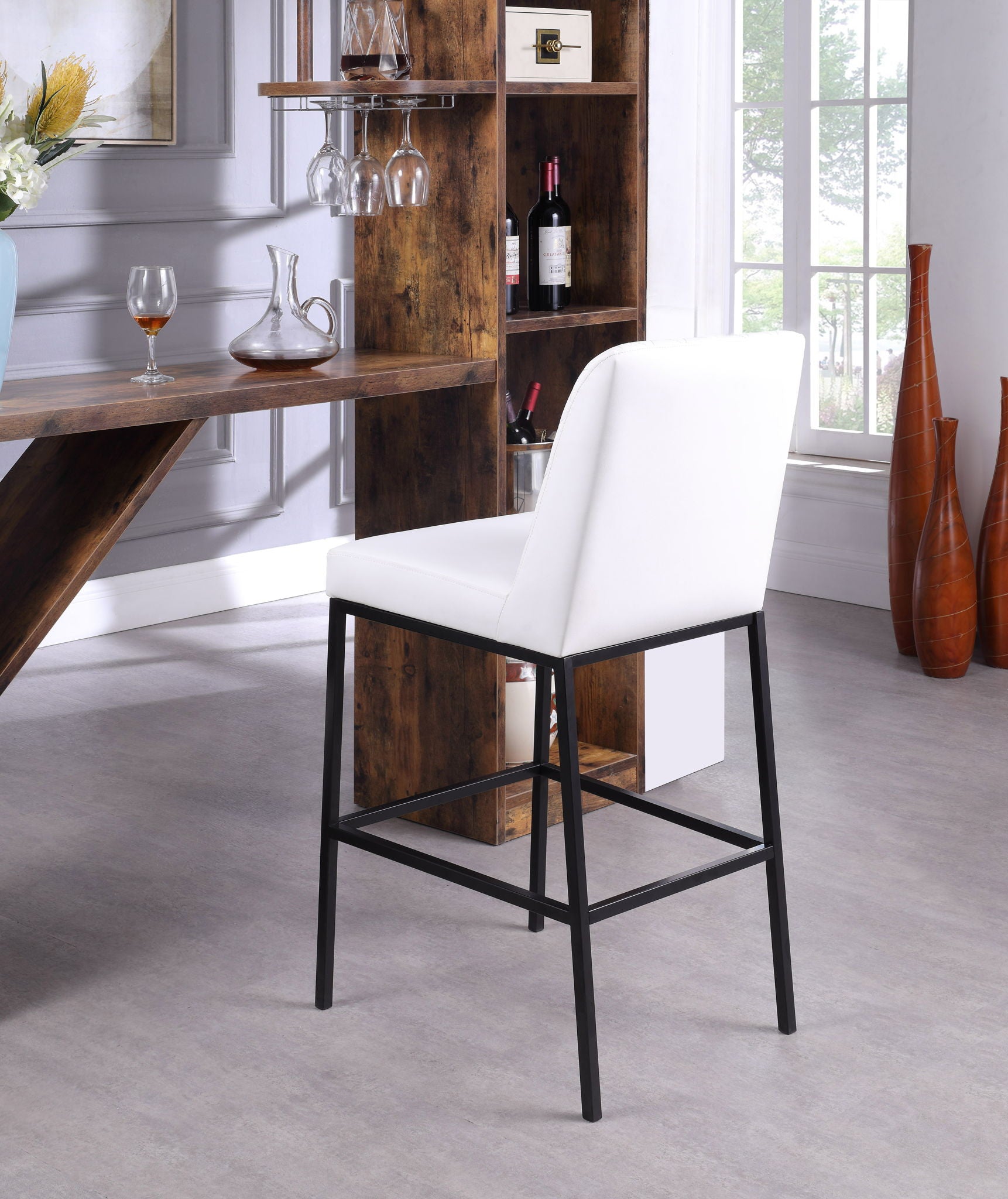 Bryce - Stool (Set of 2) - Urban Living Furniture (Los Angeles, CA)