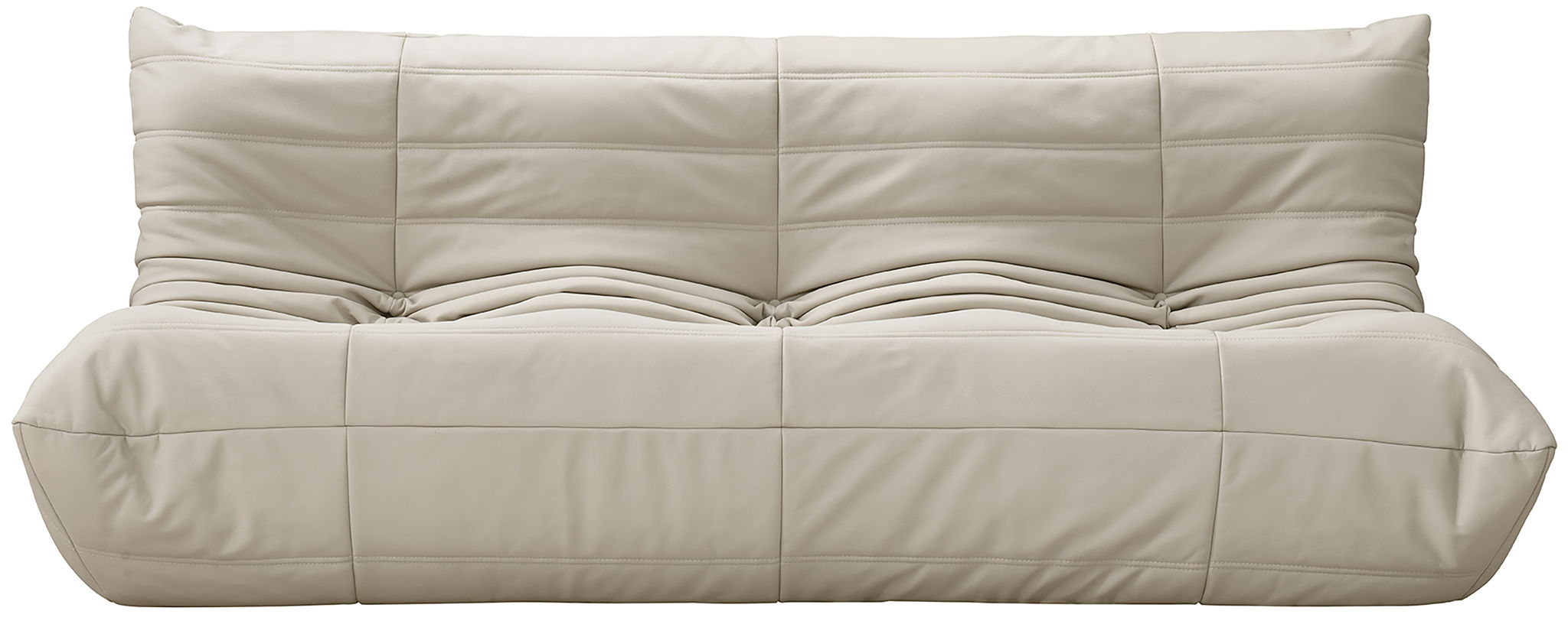 Relax - Vegan Leather 77.75" Upholstered Sofa - Urban Living Furniture (Los Angeles, CA)