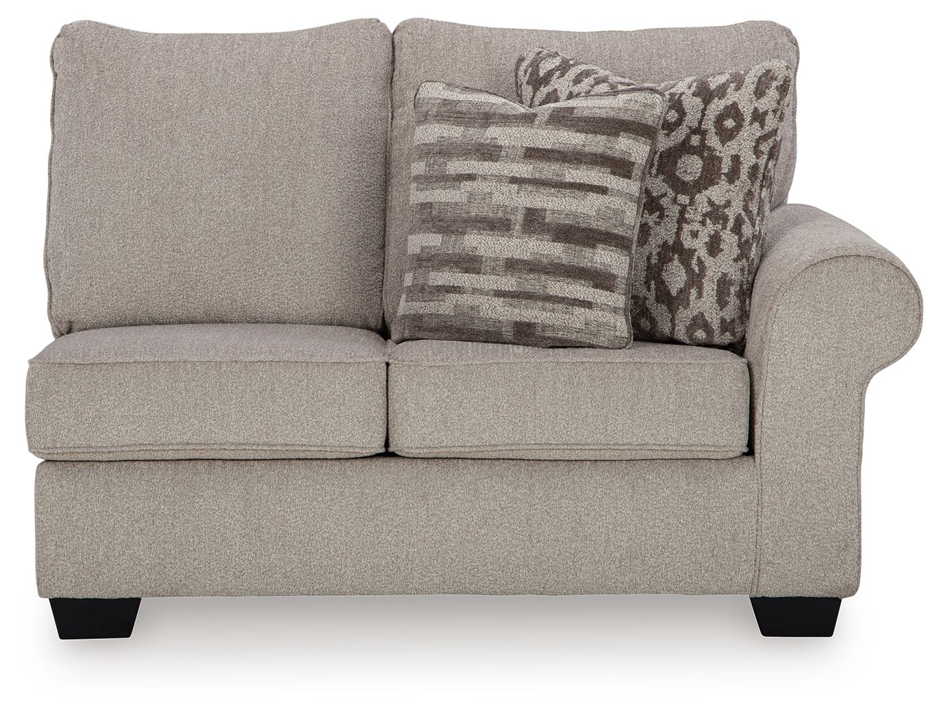 Claireah - Umber - Raf Loveseat - Urban Living Furniture (Los Angeles, CA)