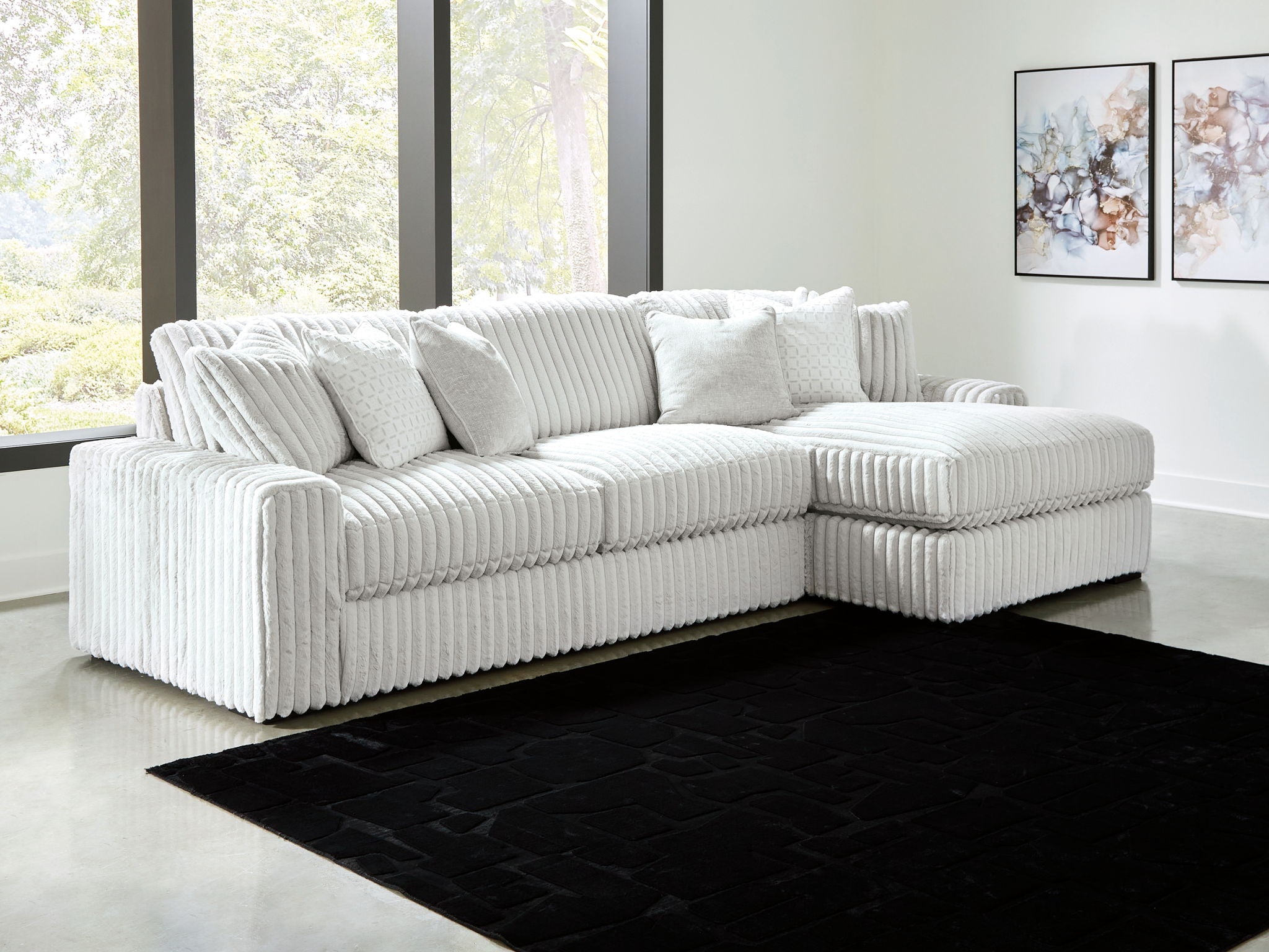 Stupendous - Sectional - Urban Living Furniture (Los Angeles, CA)