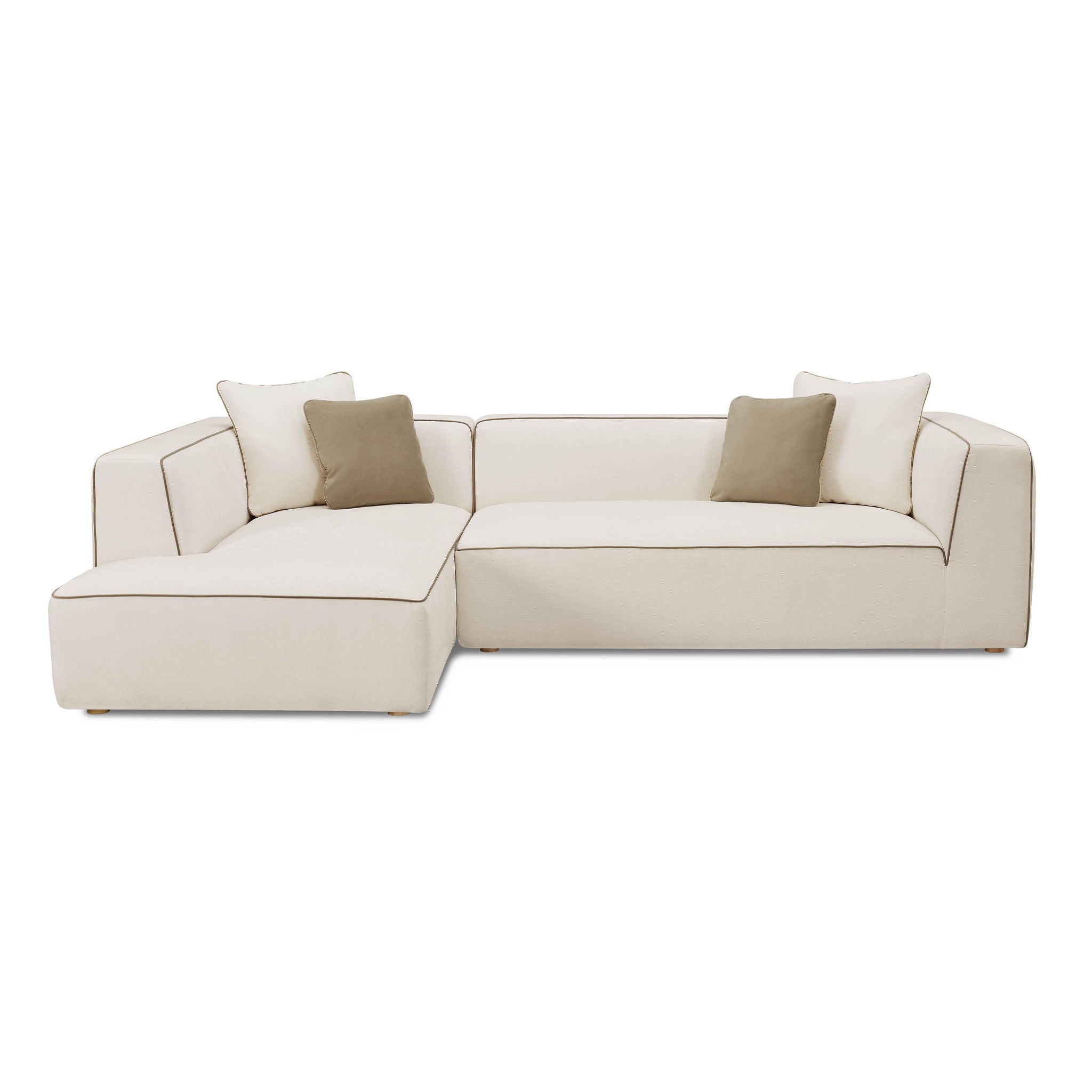 Tristine - Sectional - Urban Living Furniture (Los Angeles, CA)