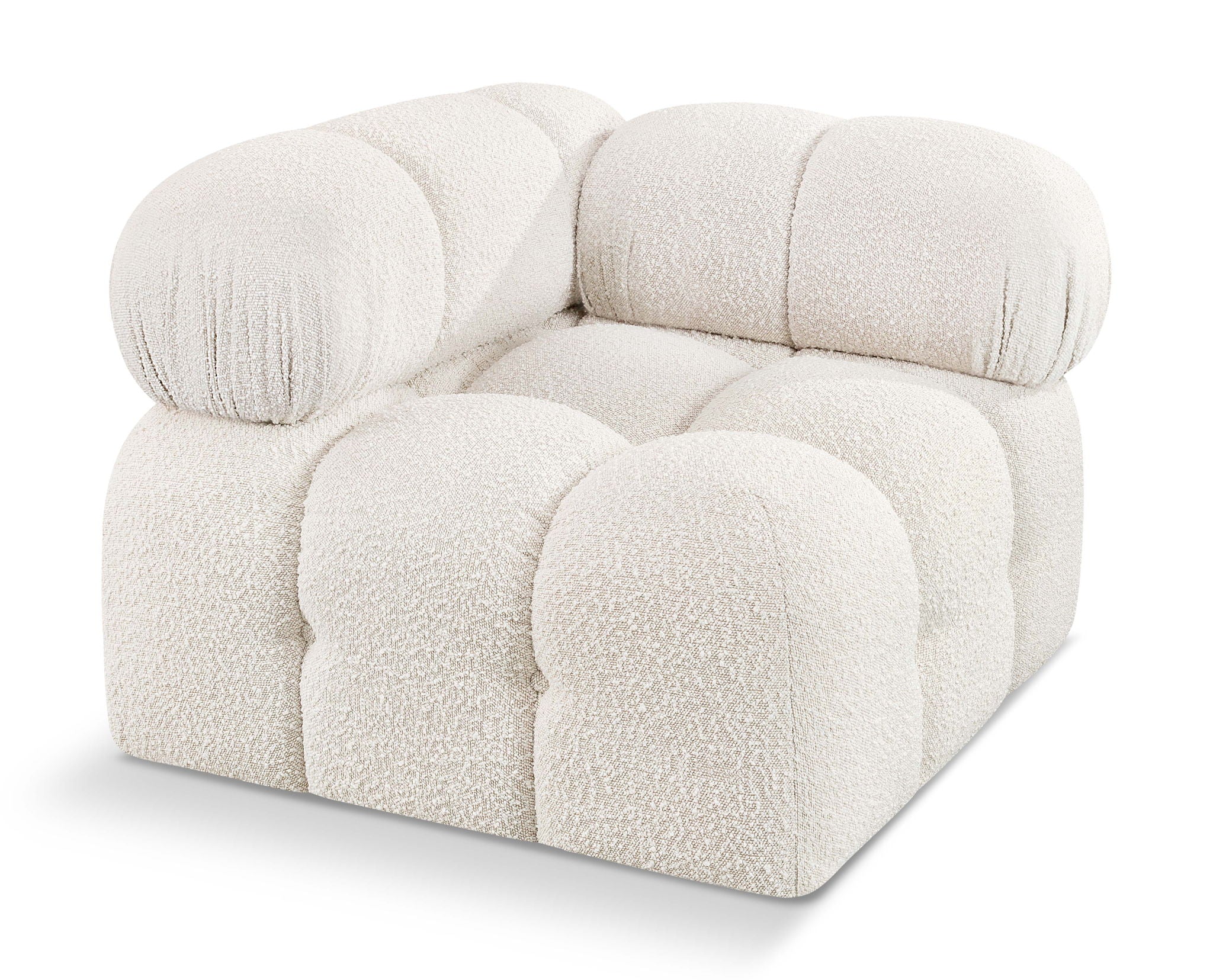 Ames - Corner Chair - Urban Living Furniture (Los Angeles, CA)