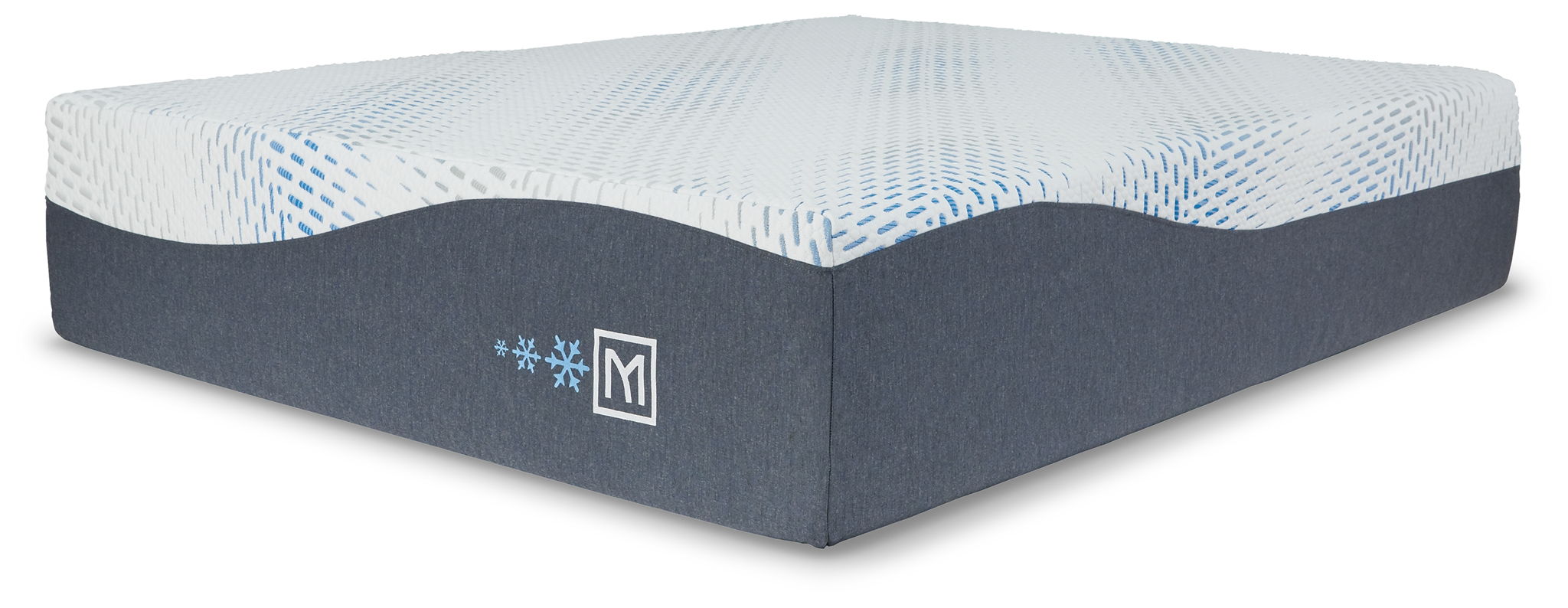 Millennium Luxury Gel Latex and Memory Foam - Luxury Gel Latex Mattress - Urban Living Furniture (Los Angeles, CA)