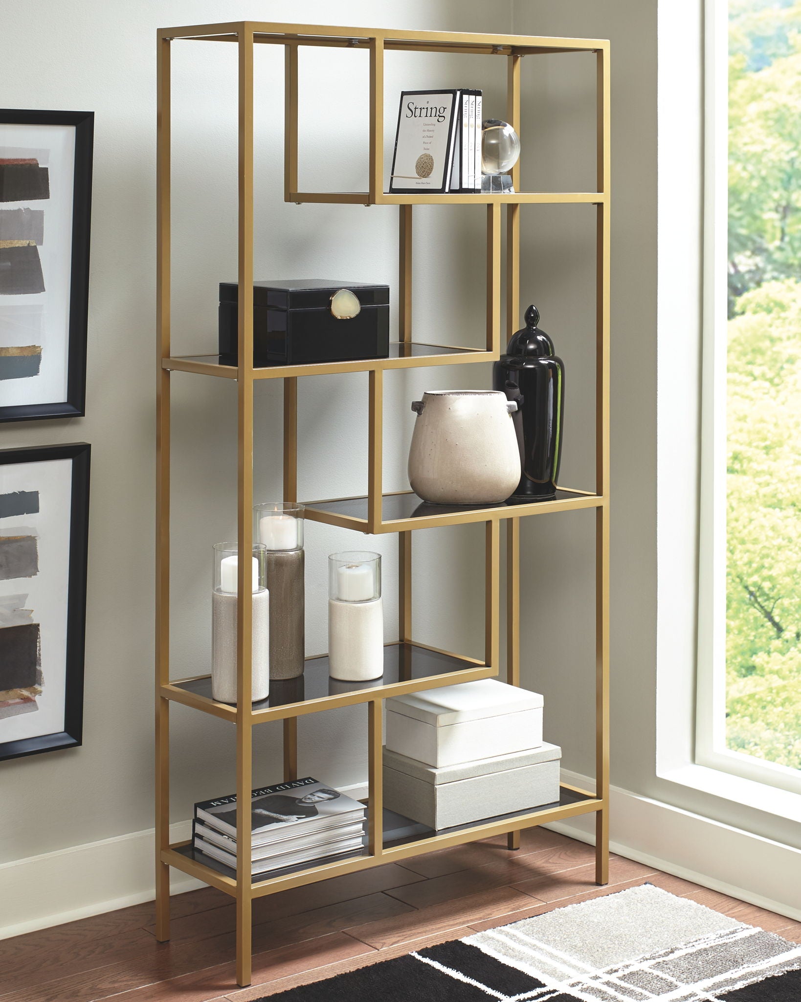 Frankwell - Bookcase - Urban Living Furniture (Los Angeles, CA)