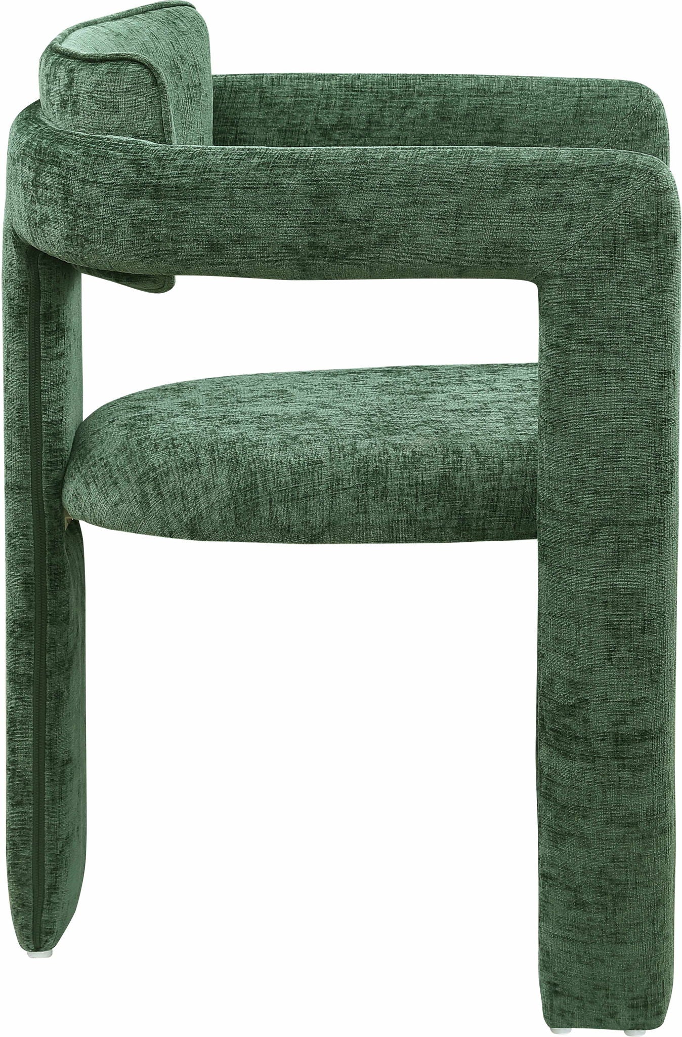 Brenda - Chenille  Dining Chair (Set of 2) - Urban Living Furniture (Los Angeles, CA)