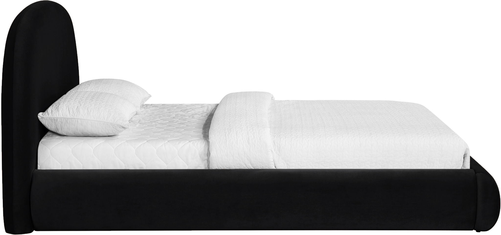 Celine - Upholstered Bed - Urban Living Furniture (Los Angeles, CA)