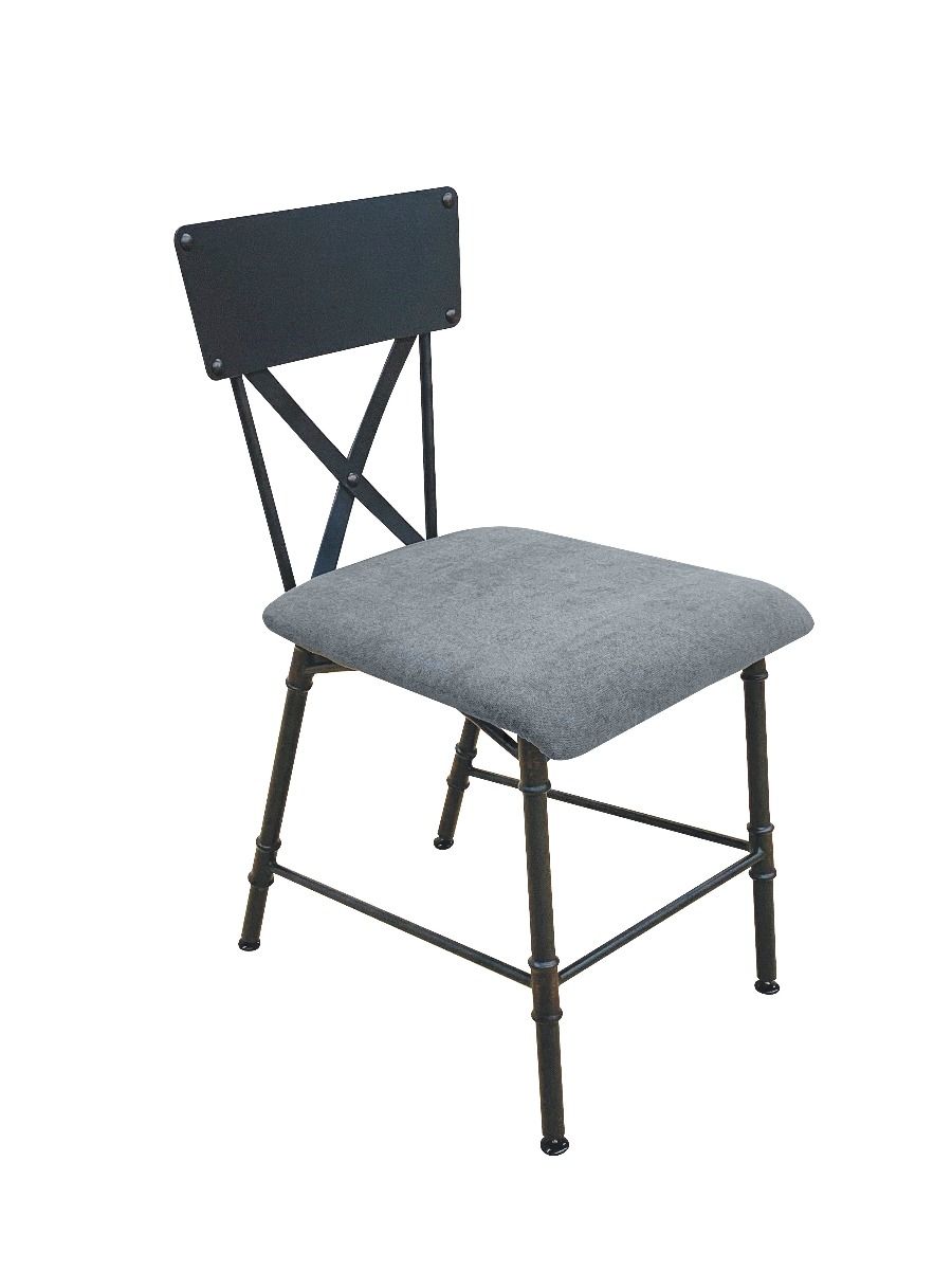 Brantley - Office Chair - Antique Oak & Sandy Gray - Urban Living Furniture (Los Angeles, CA)