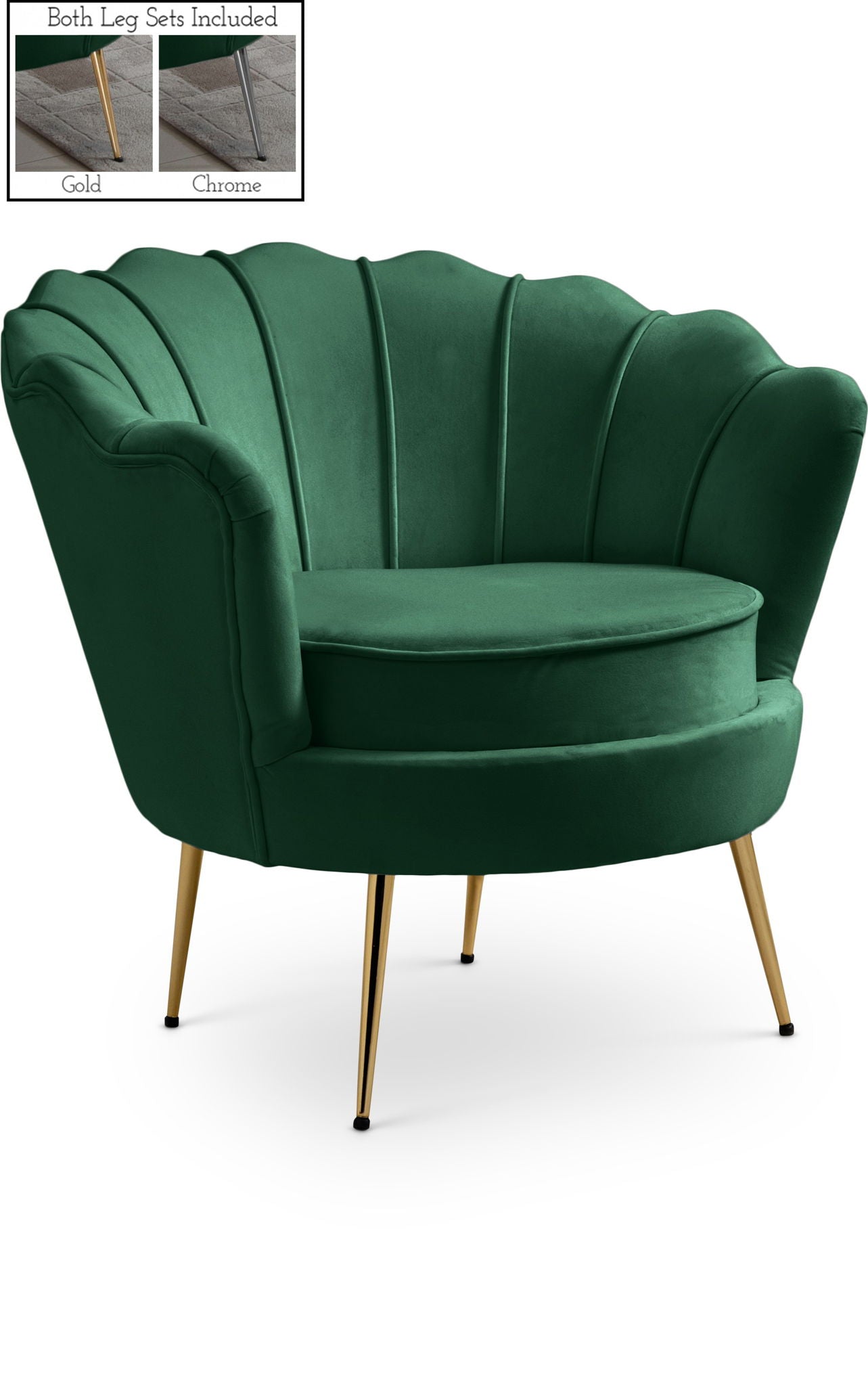 Gardenia - Accent Chair - Urban Living Furniture (Los Angeles, CA)