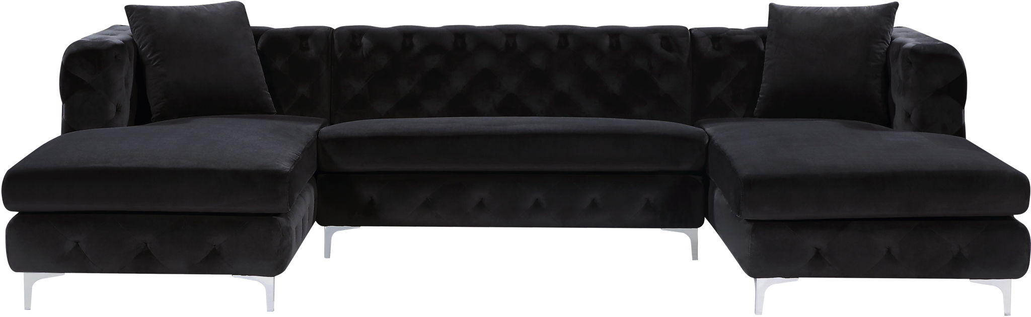 Gail - 3 Piece Sectional - Urban Living Furniture (Los Angeles, CA)