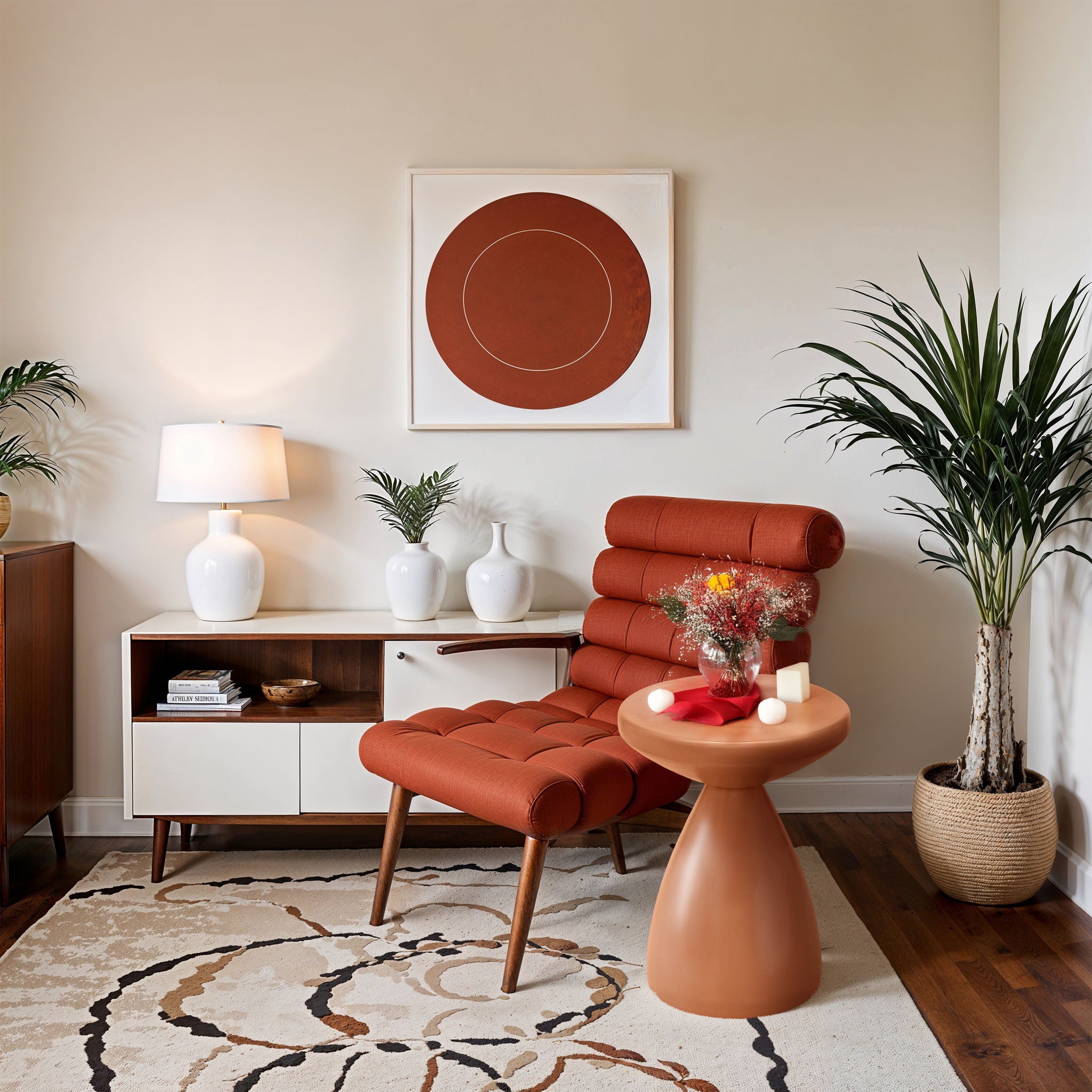 Anika - End Table - Urban Living Furniture (Los Angeles, CA)