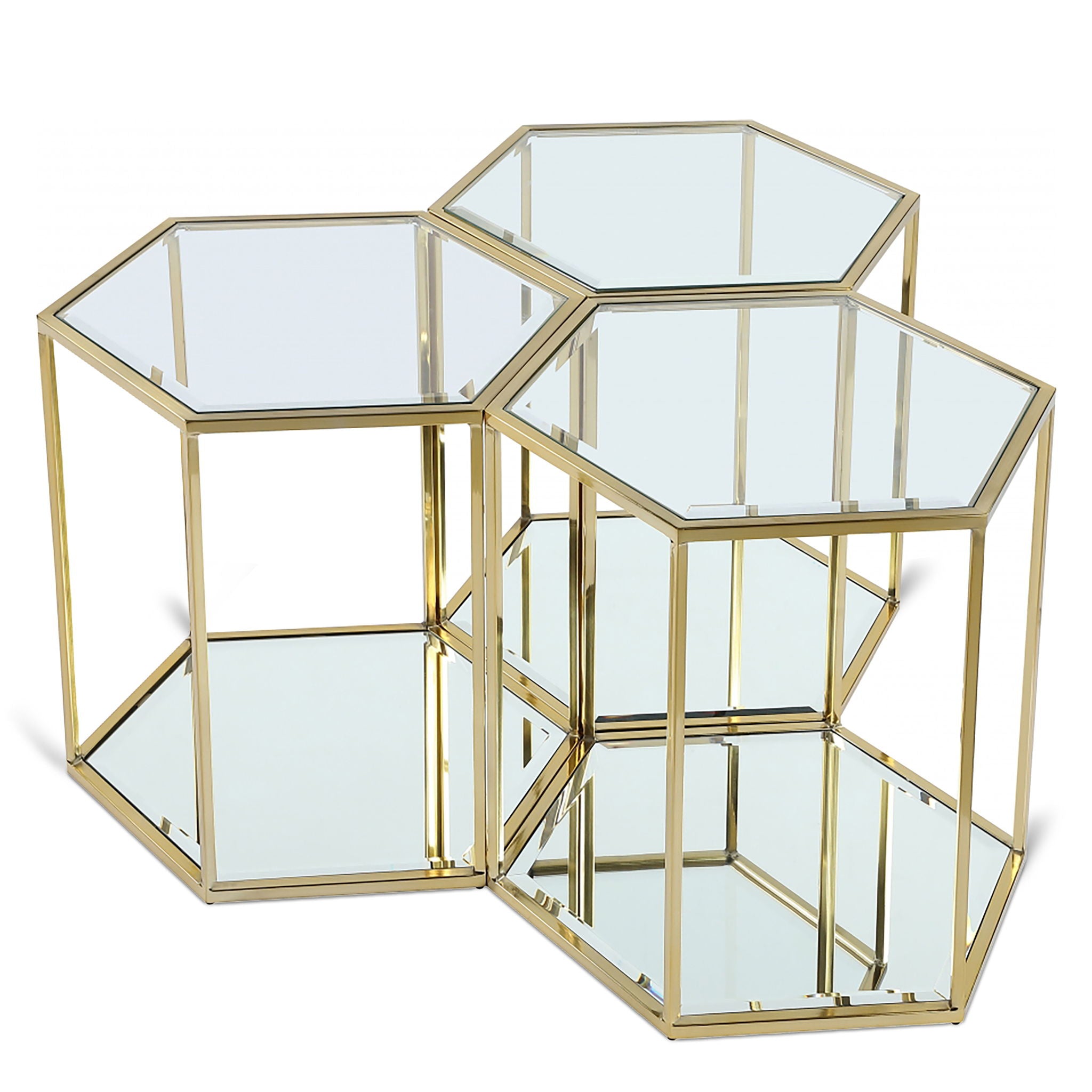 Sei - 3 Piece End Table - Urban Living Furniture (Los Angeles, CA)