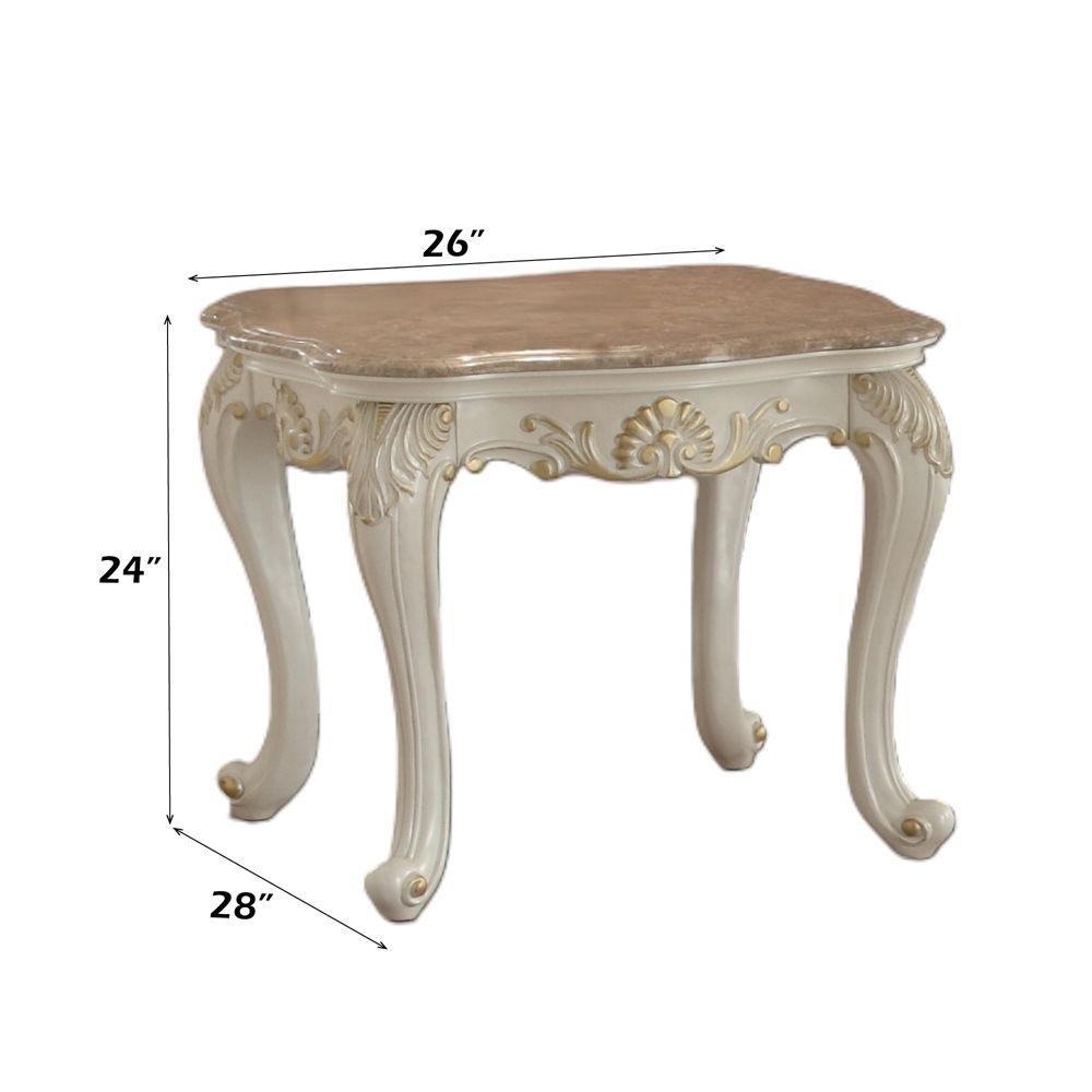 Chantelle - End Table - Urban Living Furniture (Los Angeles, CA)