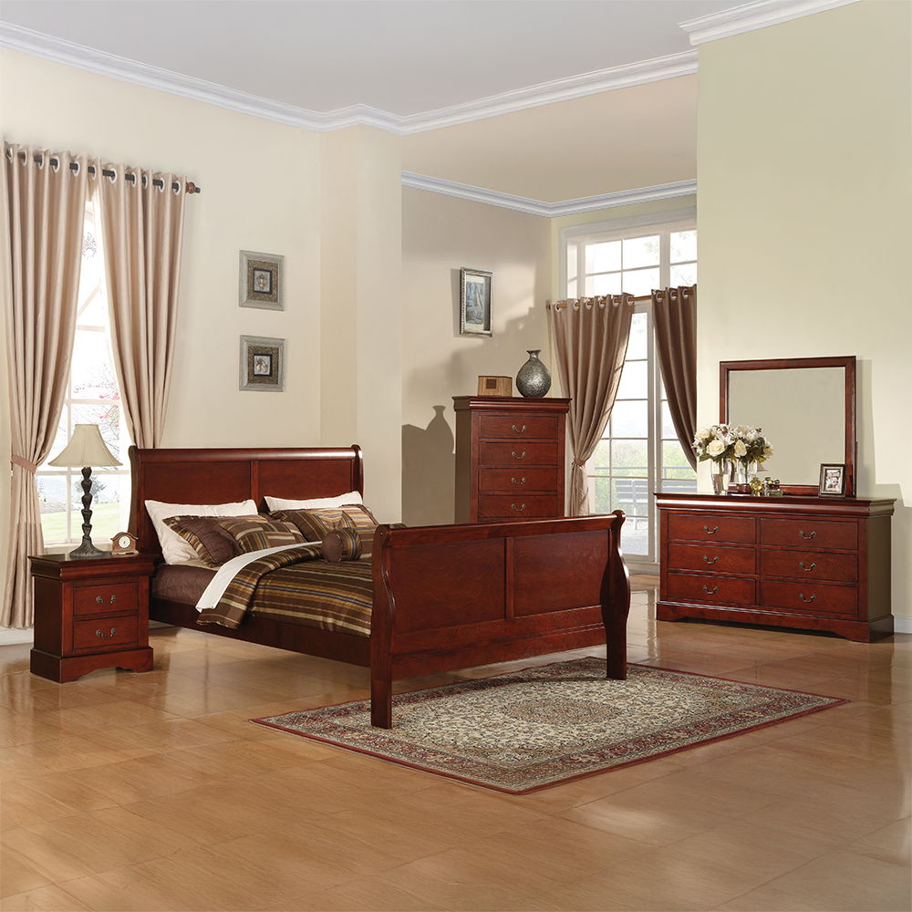 Louis Philippe III - Dresser - Urban Living Furniture (Los Angeles, CA)