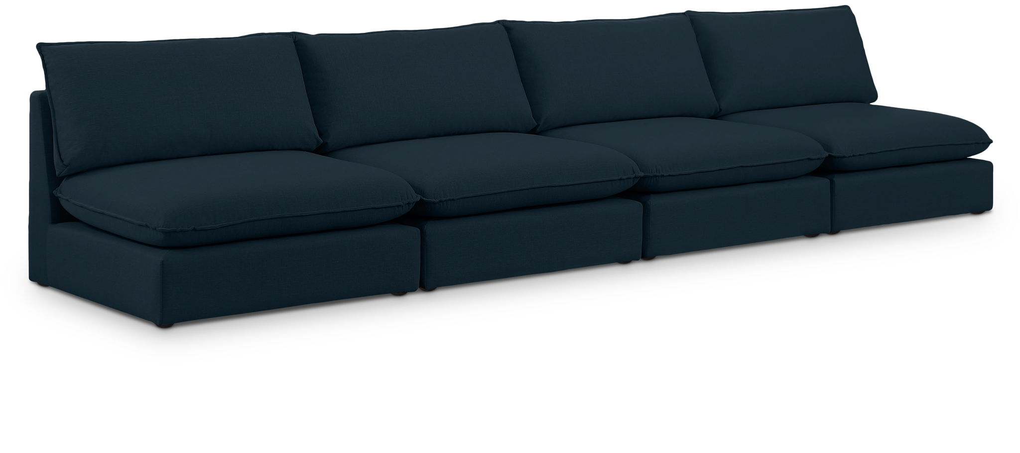 Mackenzie - Modular Sofa Armless - 4 Seats - Urban Living Furniture (Los Angeles, CA)