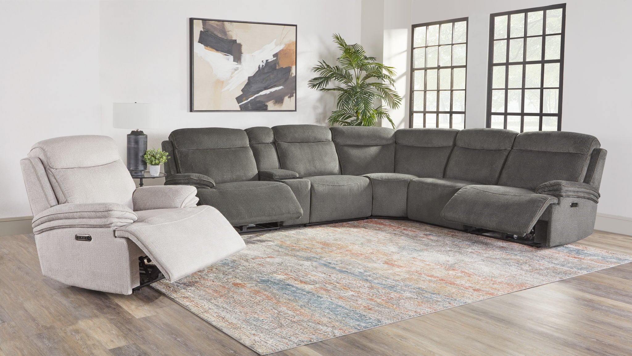Alpine - Sectional - Urban Living Furniture (Los Angeles, CA)