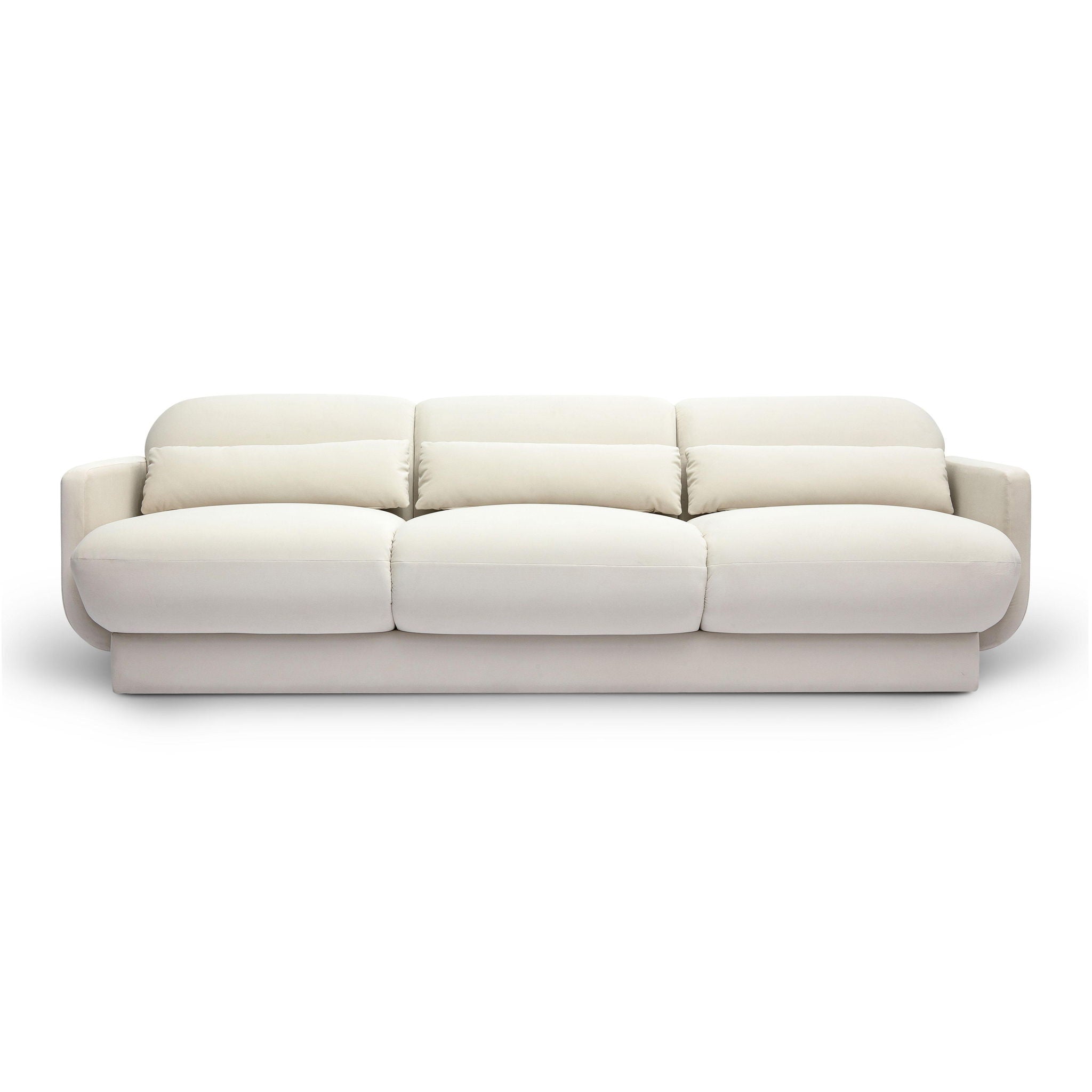 Azalea - Velvet Sofa - Urban Living Furniture (Los Angeles, CA)