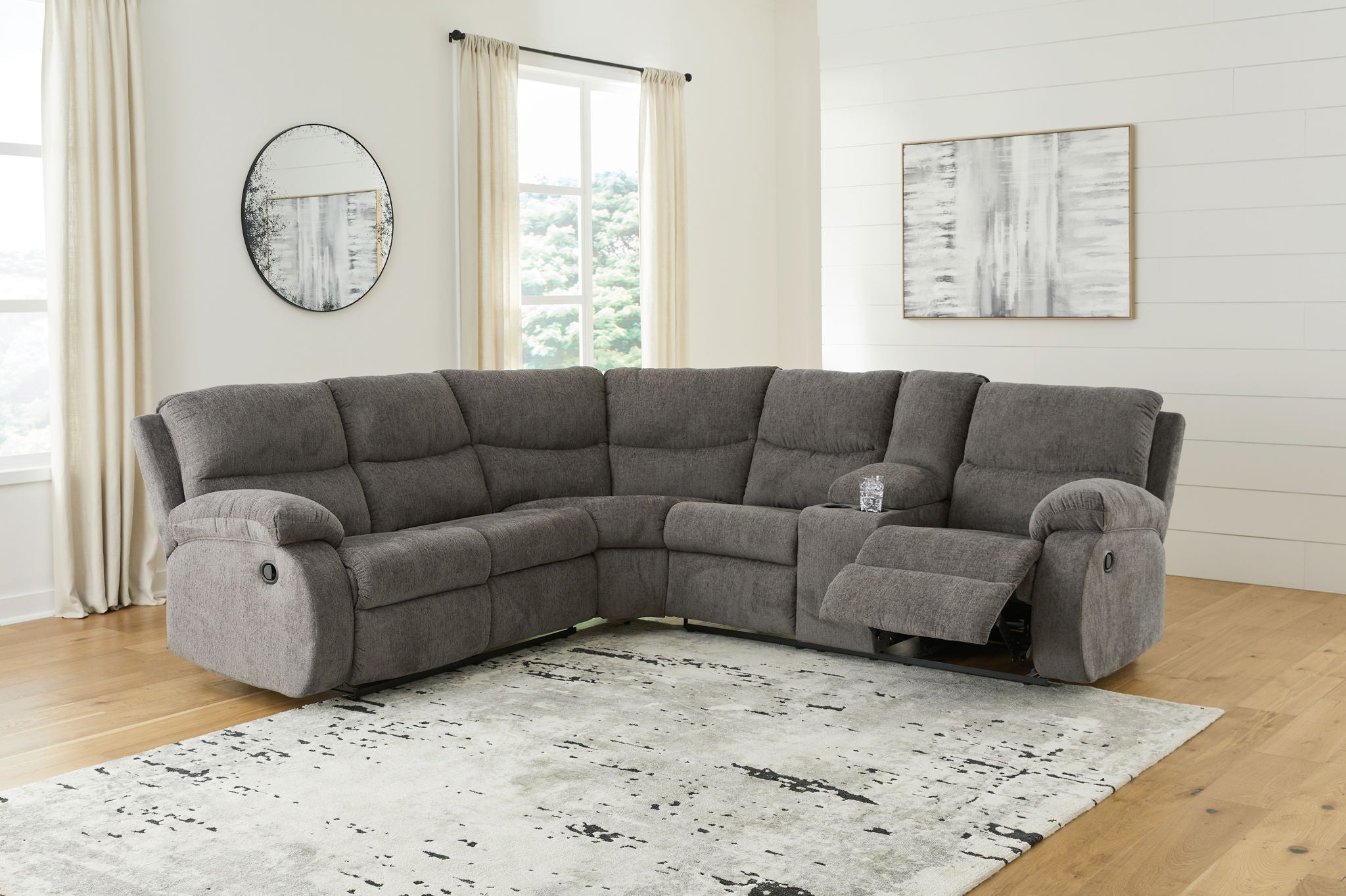 Museum - Sectional - Urban Living Furniture (Los Angeles, CA)