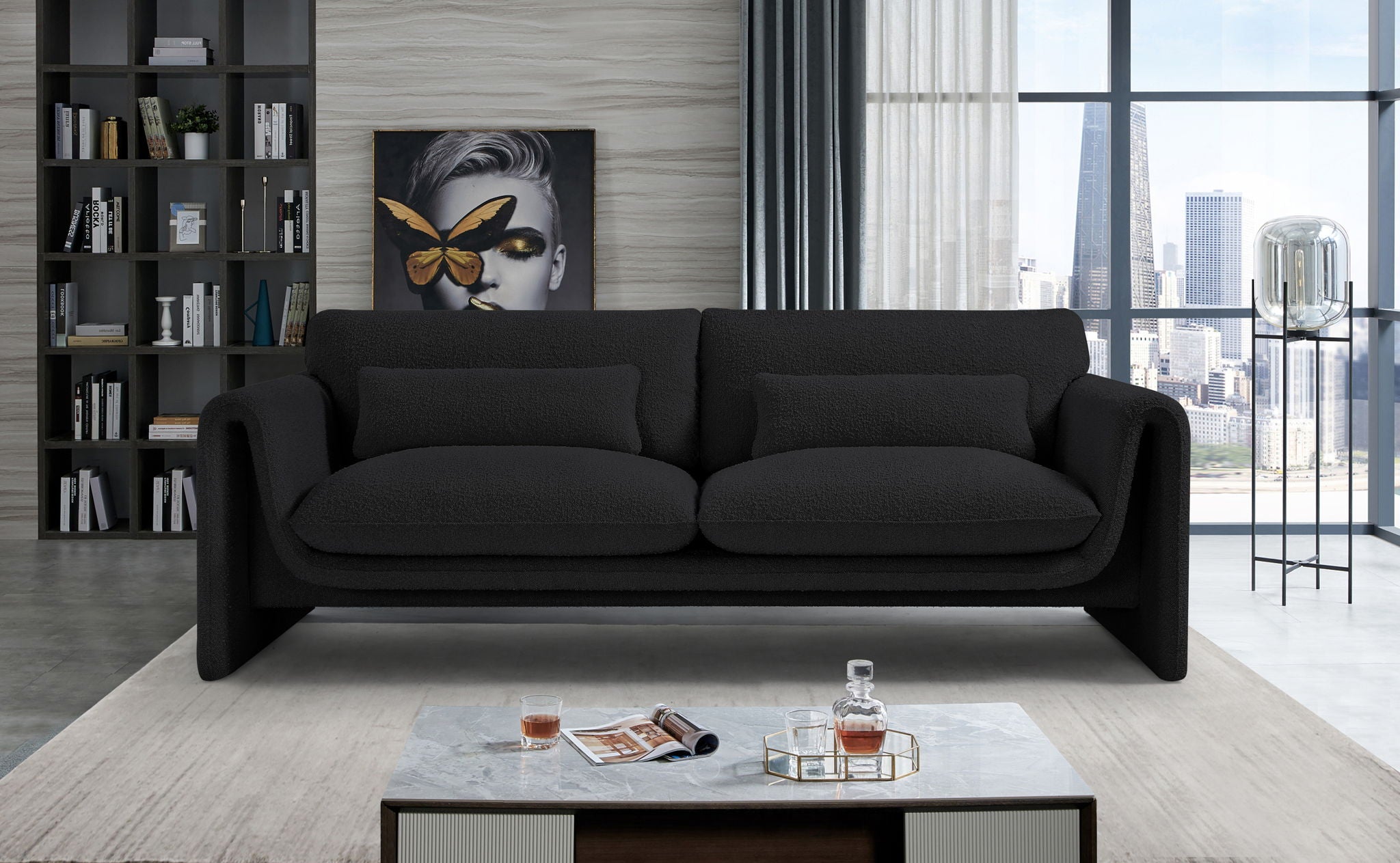 Stylus - Sofa - Urban Living Furniture (Los Angeles, CA)
