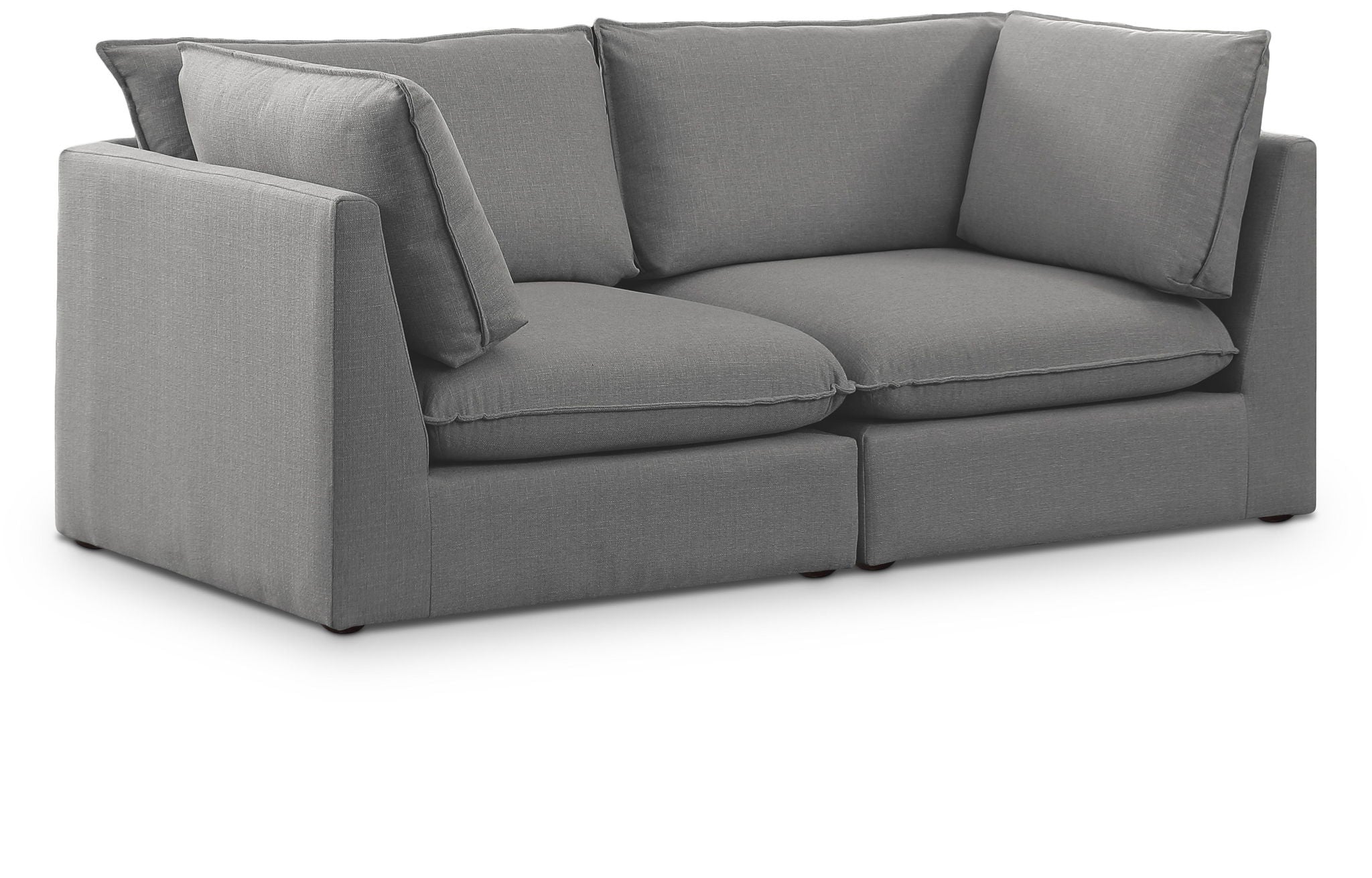 Mackenzie - Modular Sofa 2 Seats - Urban Living Furniture (Los Angeles, CA)