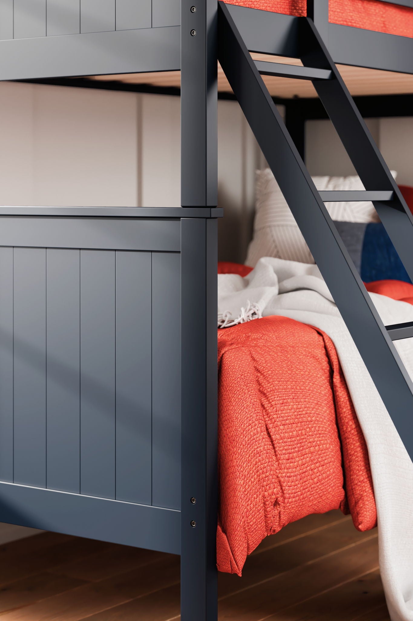 Nextonfort - Bunk Bed - Urban Living Furniture (Los Angeles, CA)