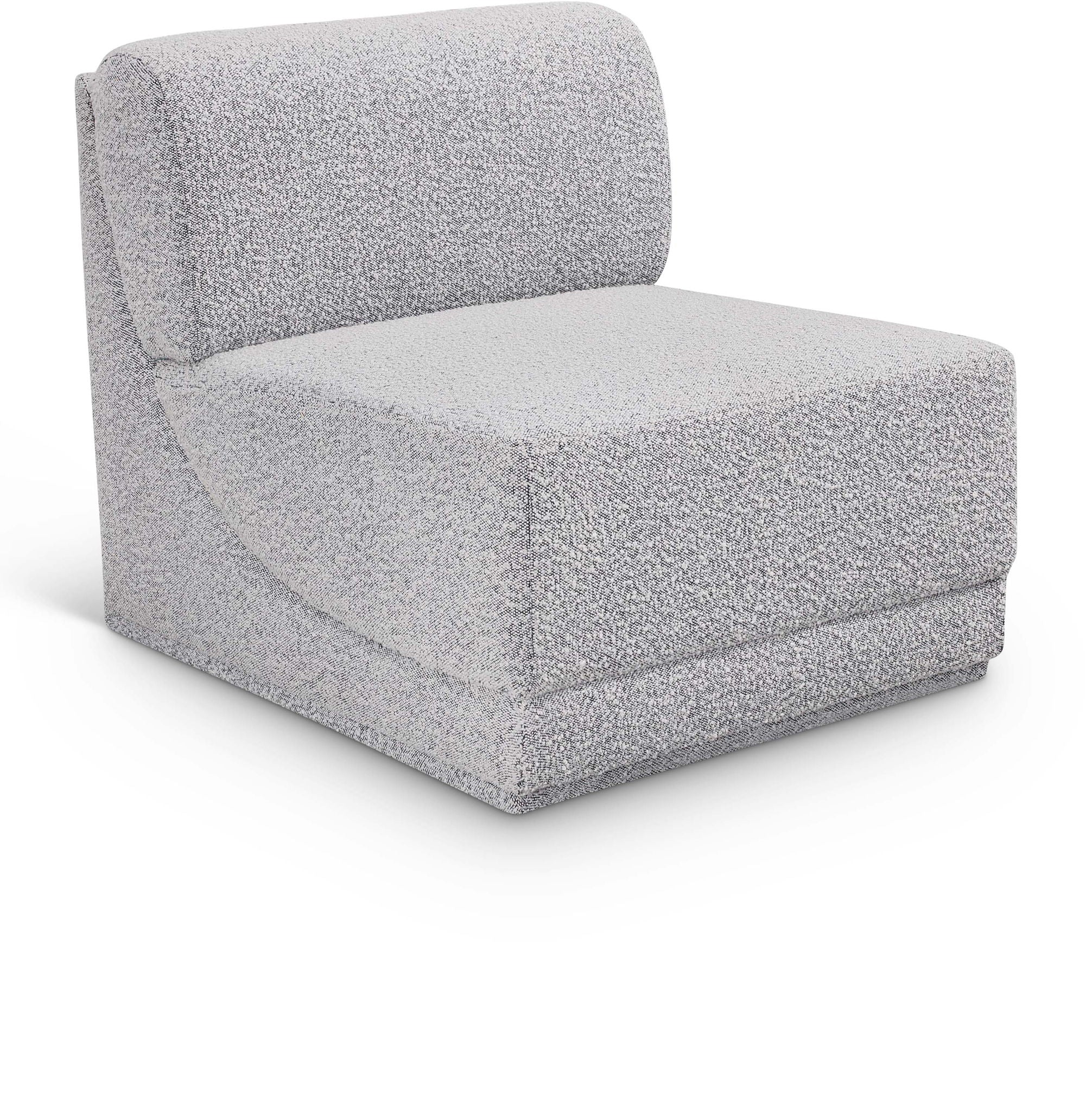 Ollie - Armless - Urban Living Furniture (Los Angeles, CA)