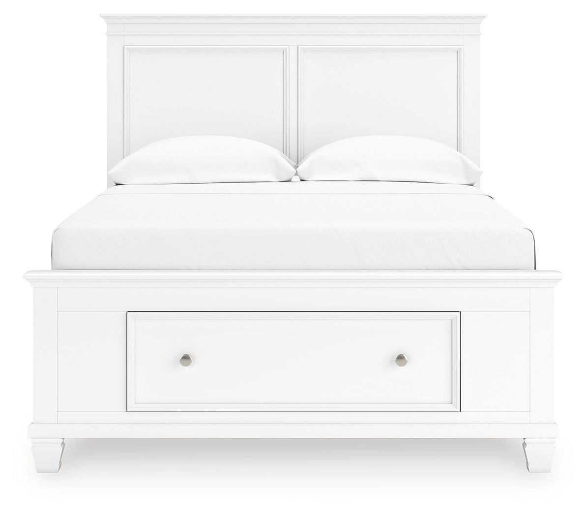Fortman - Panel Bed - Urban Living Furniture (Los Angeles, CA)