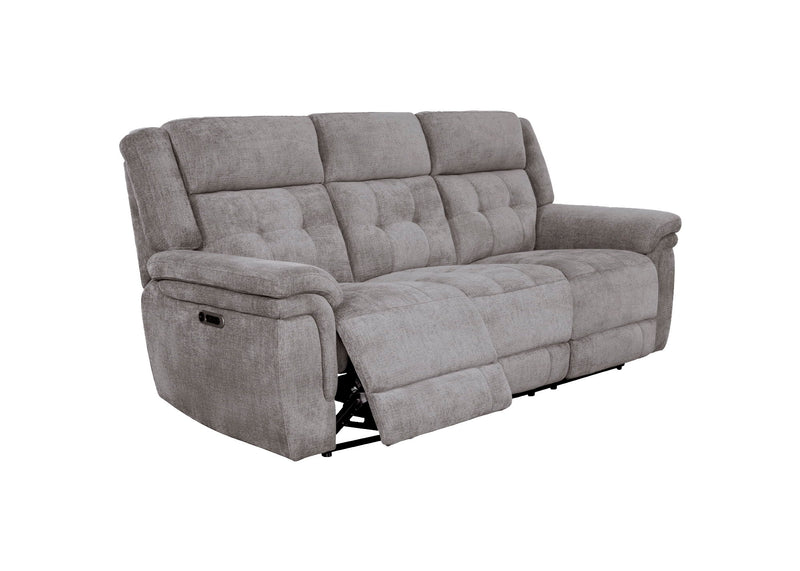 Richland - Power Reclining Sofa Set