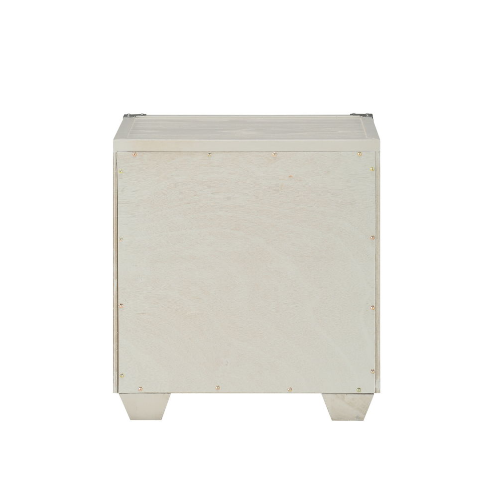 Orchest - Nightstand - Gray - Urban Living Furniture (Los Angeles, CA)