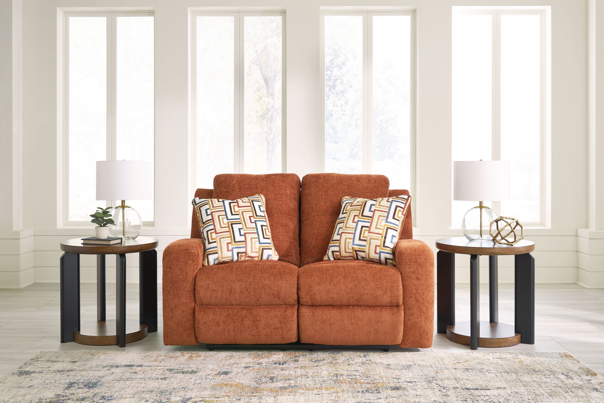 Danum - Reclining Loveseat - Urban Living Furniture (Los Angeles, CA)