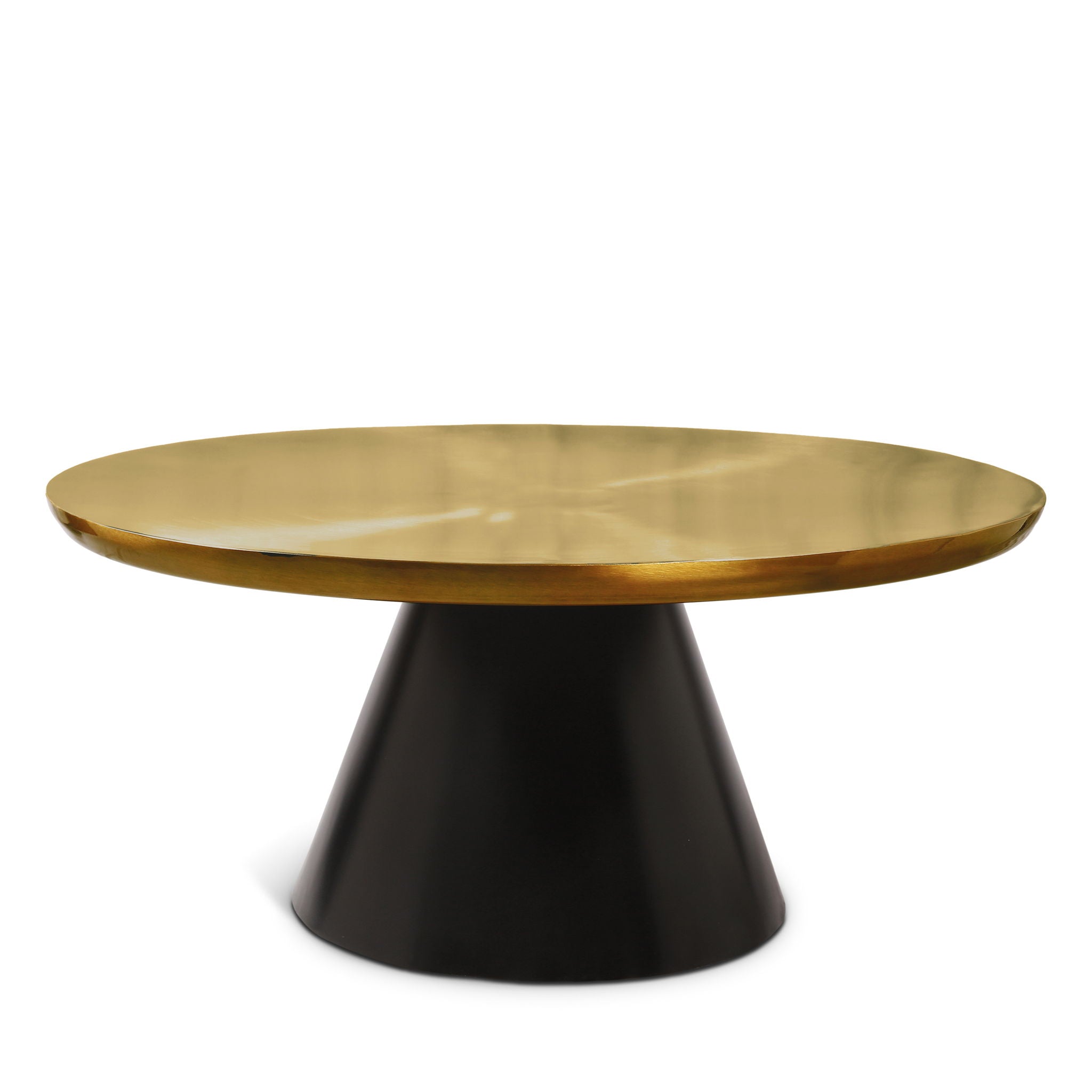 Martini - Console Table - Gold - Metal - Urban Living Furniture (Los Angeles, CA)