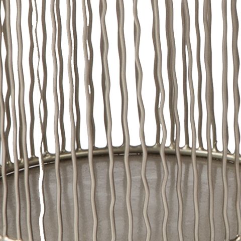 Dympna - Silver Finish - Accessory Set (Set of 5) - Urban Living Furniture (Los Angeles, CA)