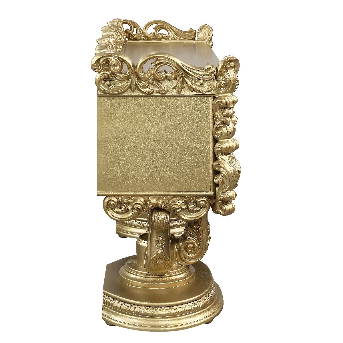 Bernadette - Vanity - Gold Finish - Urban Living Furniture (Los Angeles, CA)