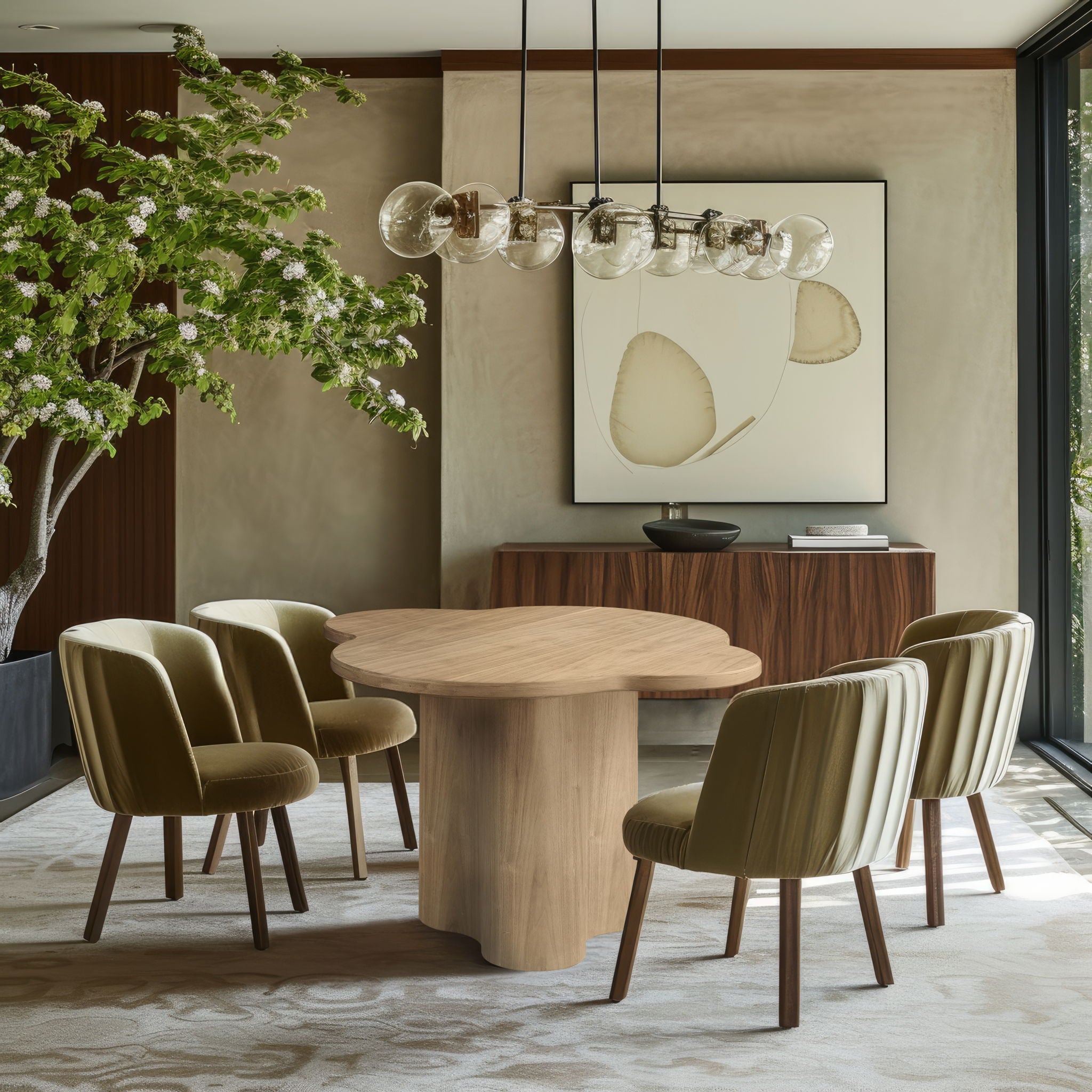 Mesa - Dining Table - Urban Living Furniture (Los Angeles, CA)