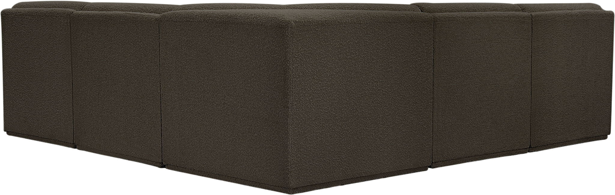 Ollie - 5 Piece Modular Sectional - Urban Living Furniture (Los Angeles, CA)