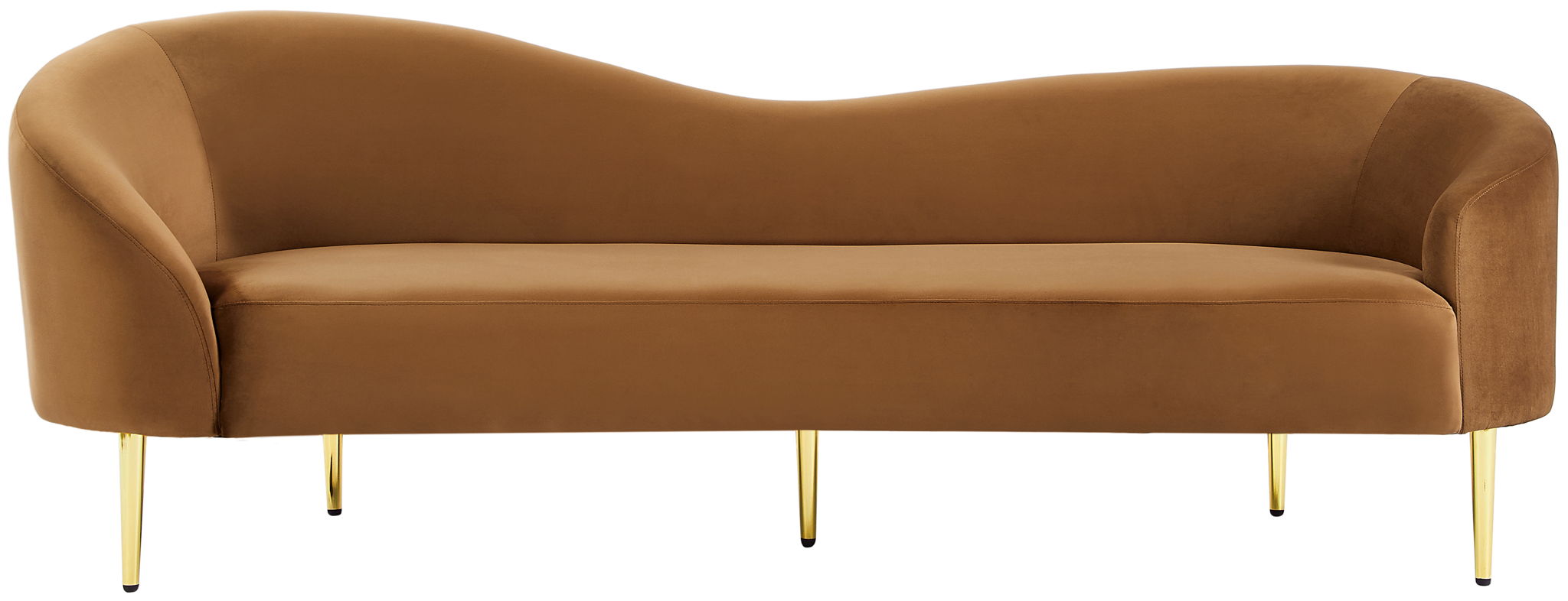 Ritz - Sofa - Saddle - Urban Living Furniture (Los Angeles, CA)