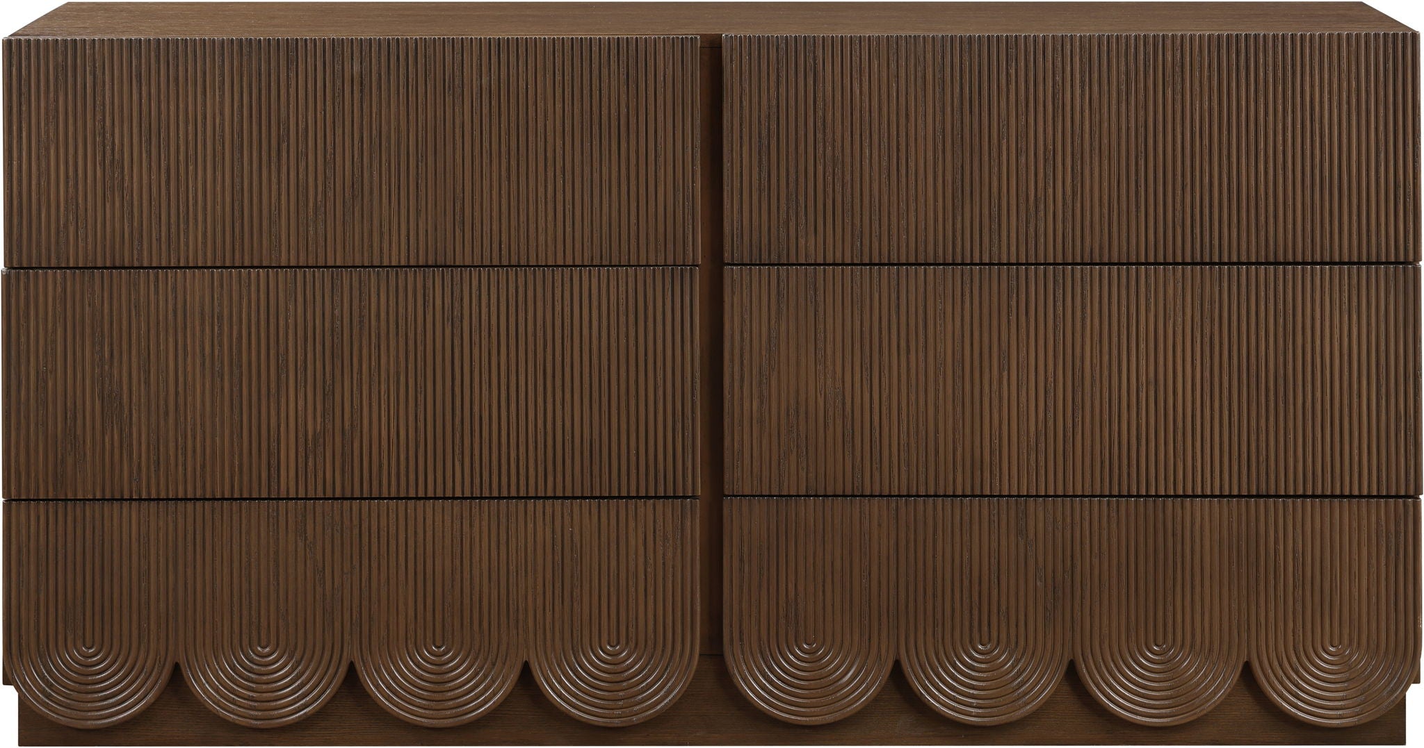 Scallop - Dresser - Urban Living Furniture (Los Angeles, CA)