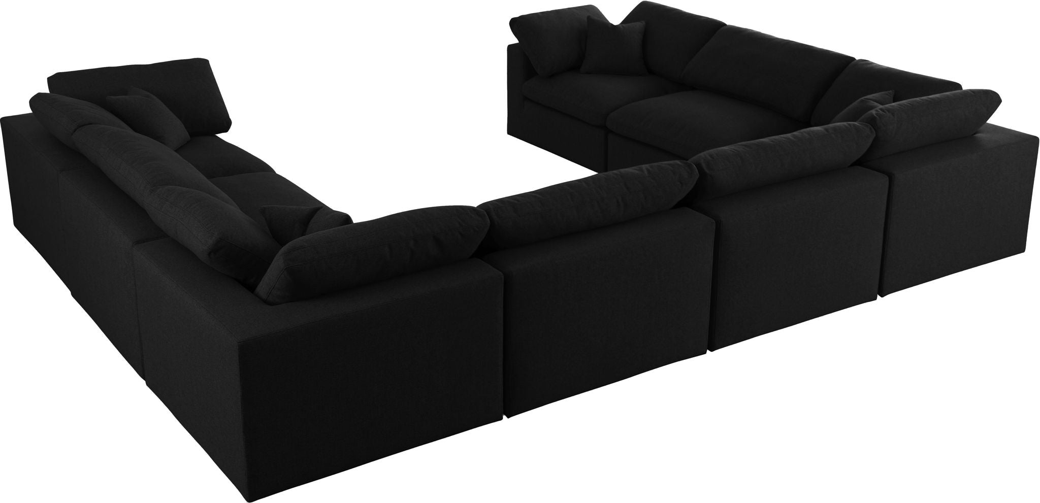 Serene - 8 Piece Modular Sectional - Urban Living Furniture (Los Angeles, CA)