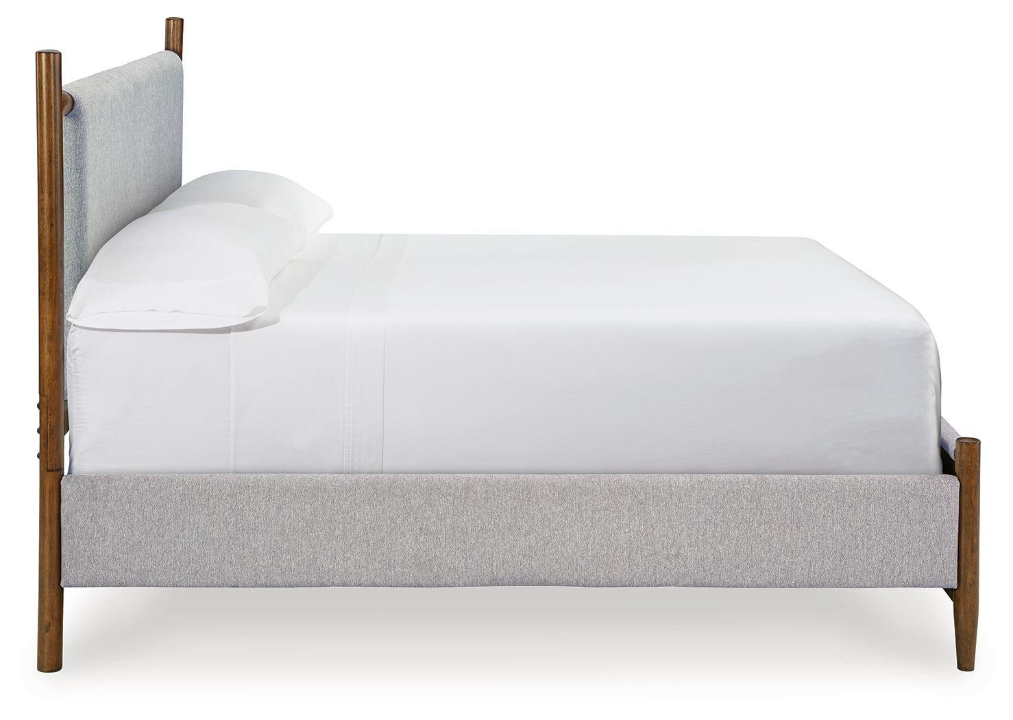 Lyncott - Upholstered Bed - Urban Living Furniture (Los Angeles, CA)