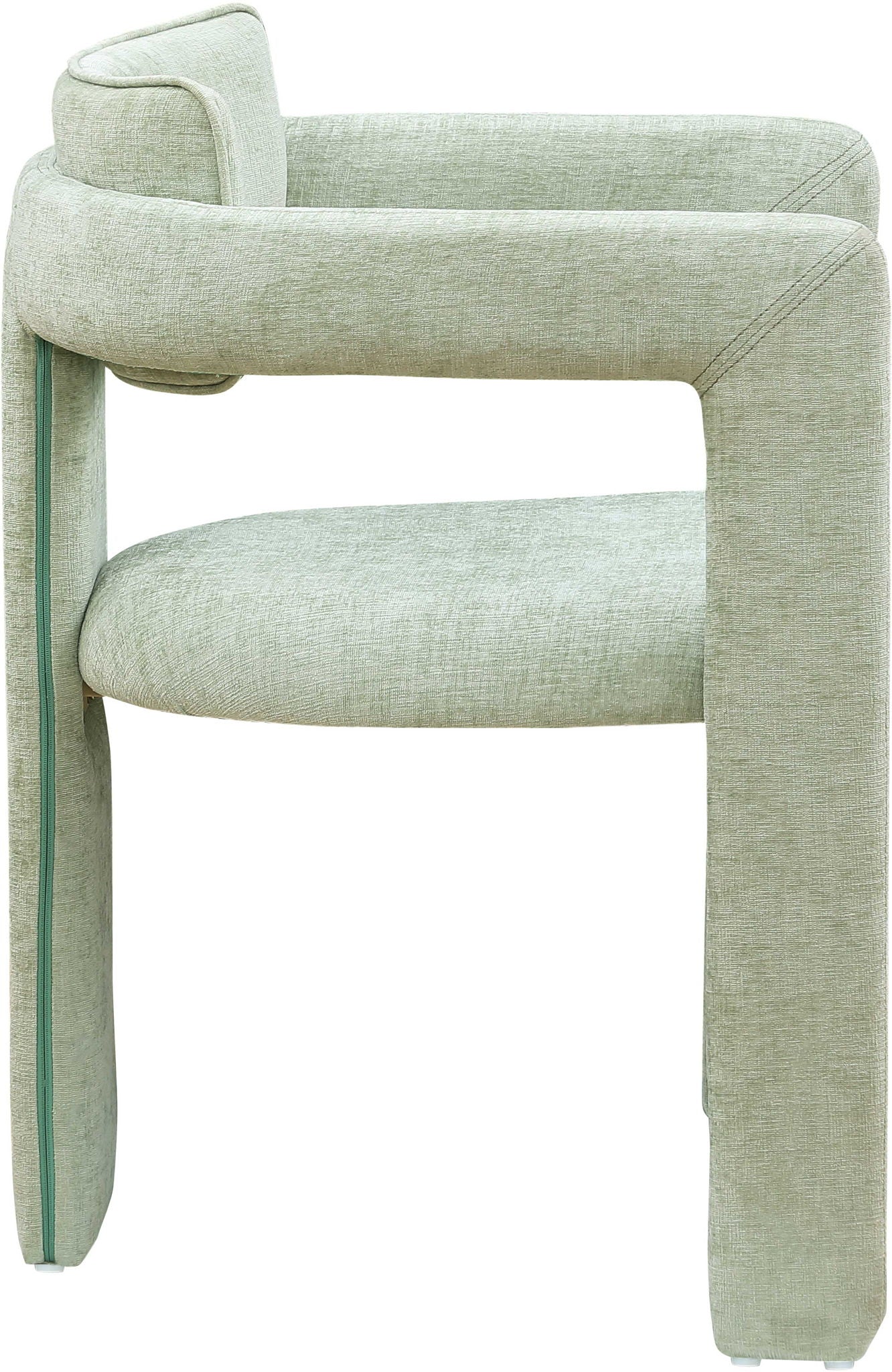 Brenda - Chenille  Dining Chair (Set of 2) - Urban Living Furniture (Los Angeles, CA)