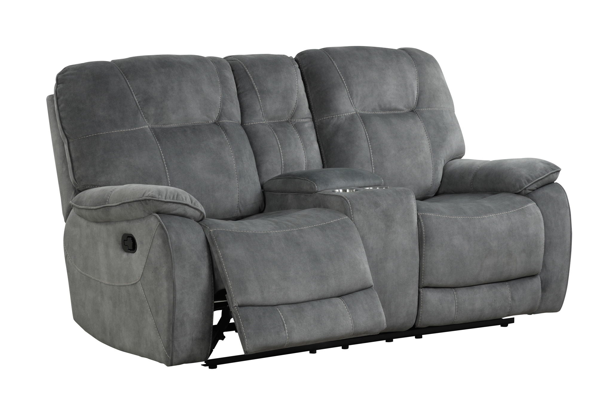 Cooper - Manual Console Loveseat - Urban Living Furniture (Los Angeles, CA)
