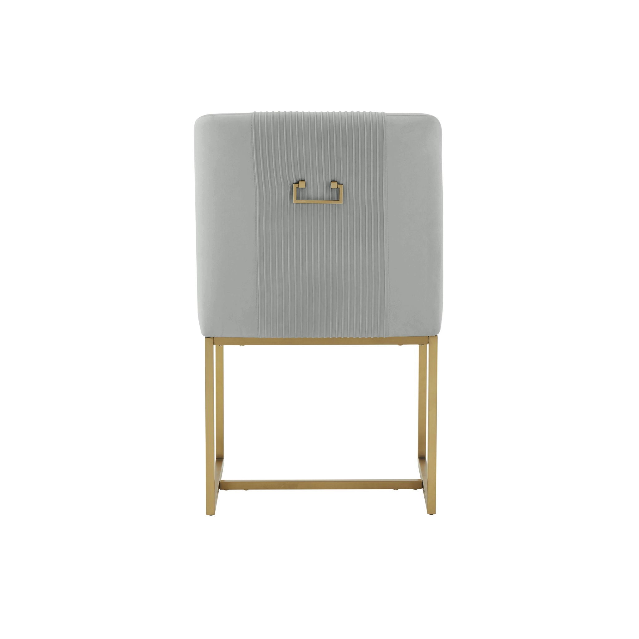Lisa - Velvet Dining Chair - Urban Living Furniture (Los Angeles, CA)