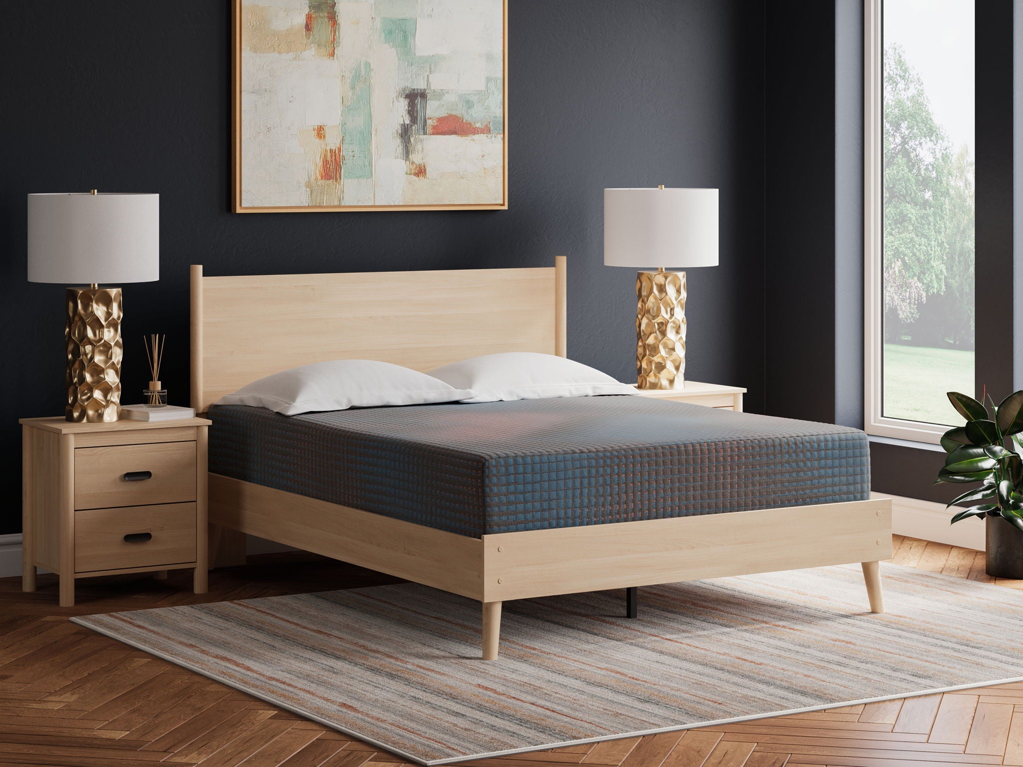 13 Inch Hybrid Hot Buy - Mattress - Urban Living Furniture (Los Angeles, CA)