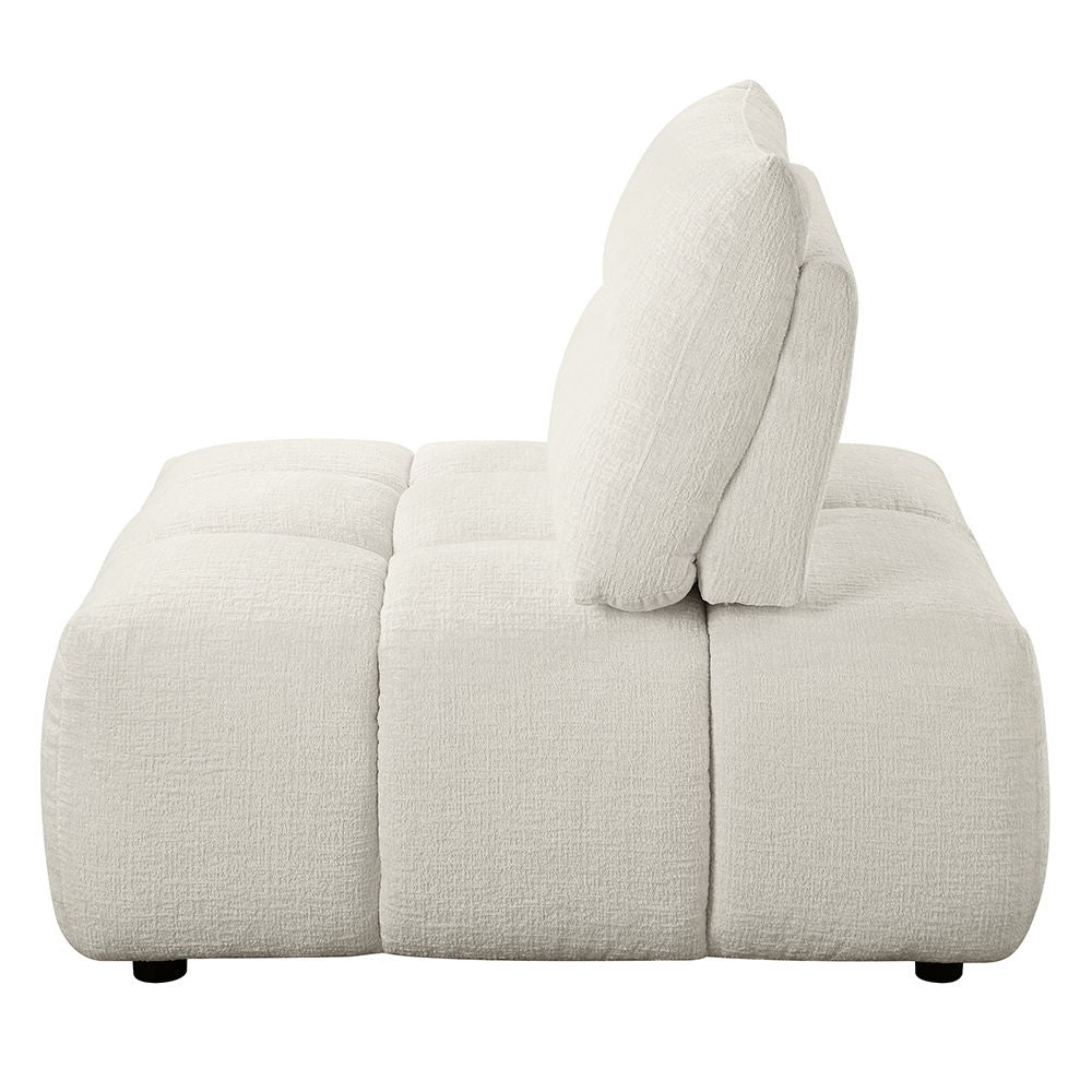Loanna - Modular Armless Chair - Urban Living Furniture (Los Angeles, CA)