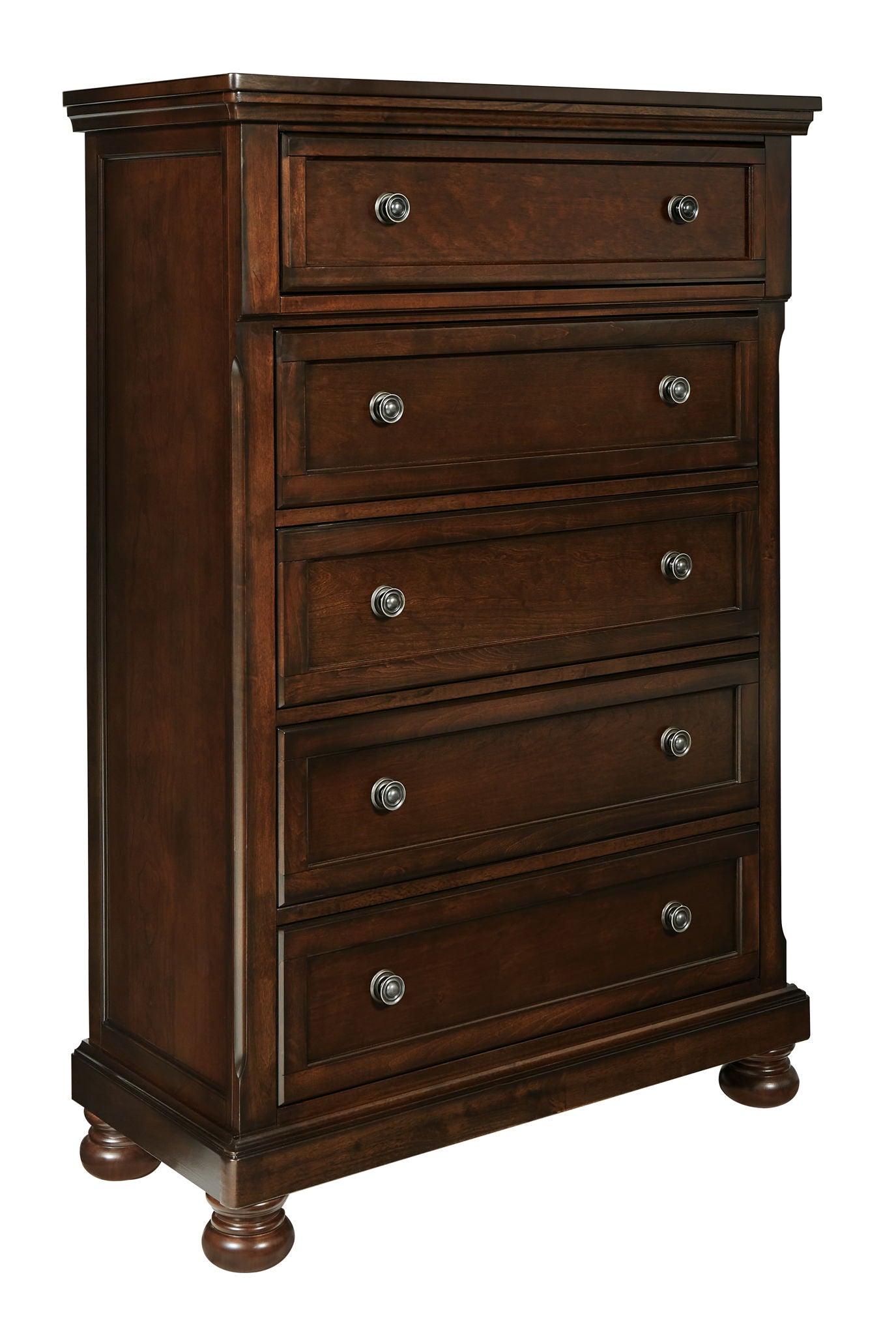 Porter - Rustic Brown - Chest - Urban Living Furniture (Los Angeles, CA)