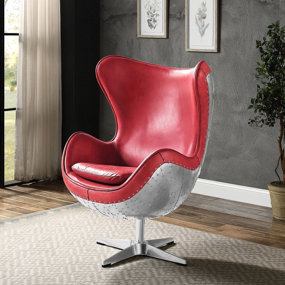 Brancaster - Accent Chair With Swivel - Urban Living Furniture (Los Angeles, CA)