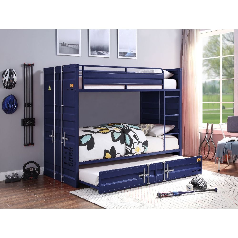 Cargo - Industrial - Bunk Bed - Urban Living Furniture (Los Angeles, CA)