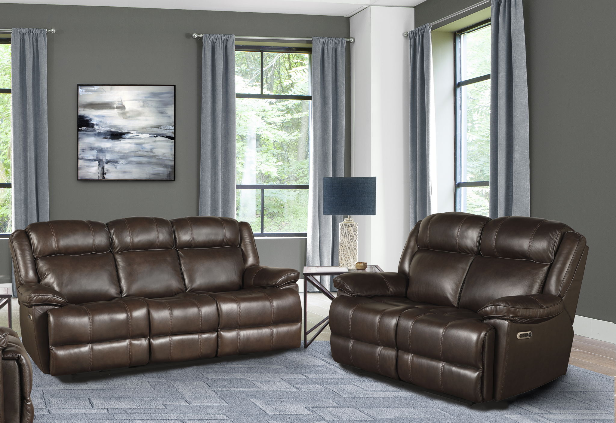 Eclipse - Living Room Set - Urban Living Furniture (Los Angeles, CA)