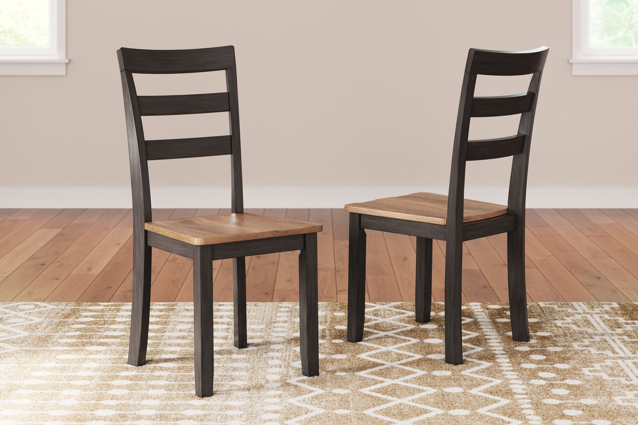 Gesthaven - Dining Room Side Chair (Set of 2) - Urban Living Furniture (Los Angeles, CA)