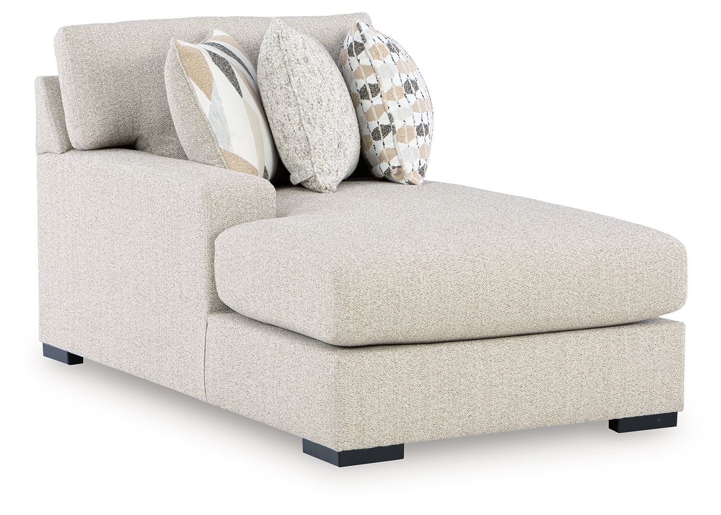 LaureLGrove - Pebble - LAF Corner Chaise - Urban Living Furniture (Los Angeles, CA)